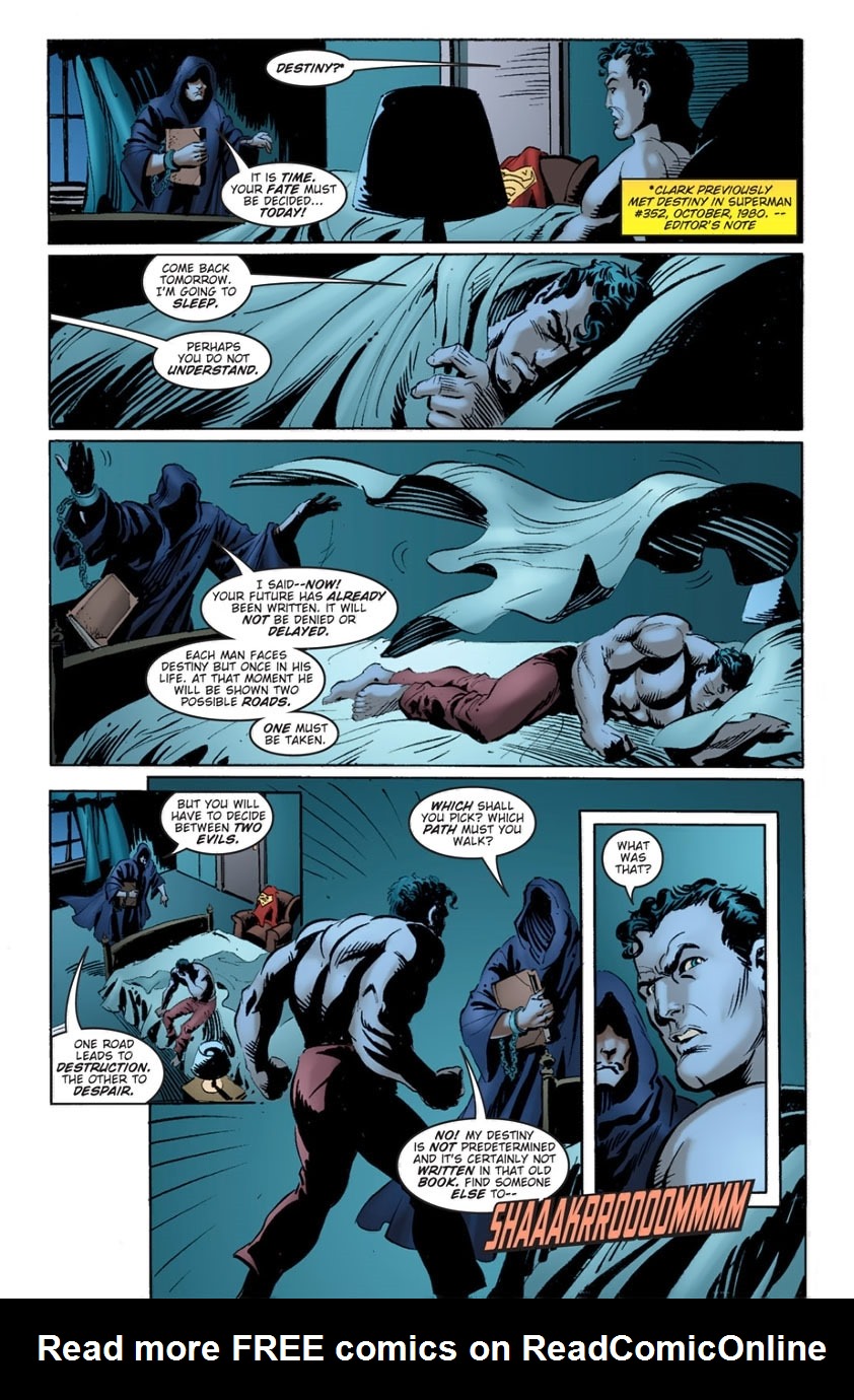 Read online DC Retroactive: Superman - The '80s comic -  Issue # Full - 4
