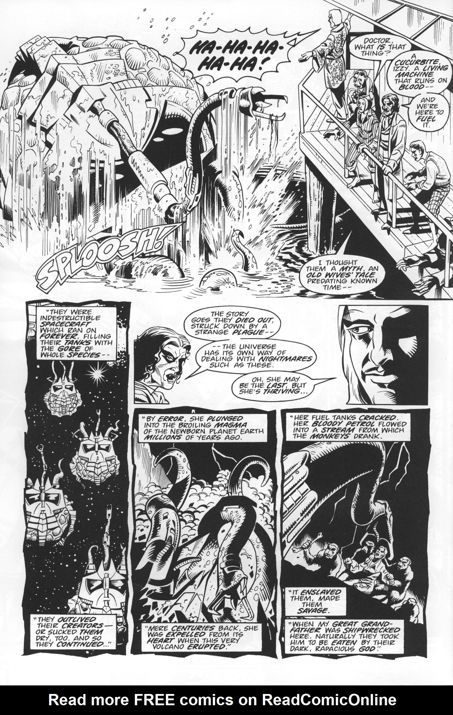 Read online Doctor Who Graphic Novel comic -  Issue # TPB 4 (Part 2) - 11