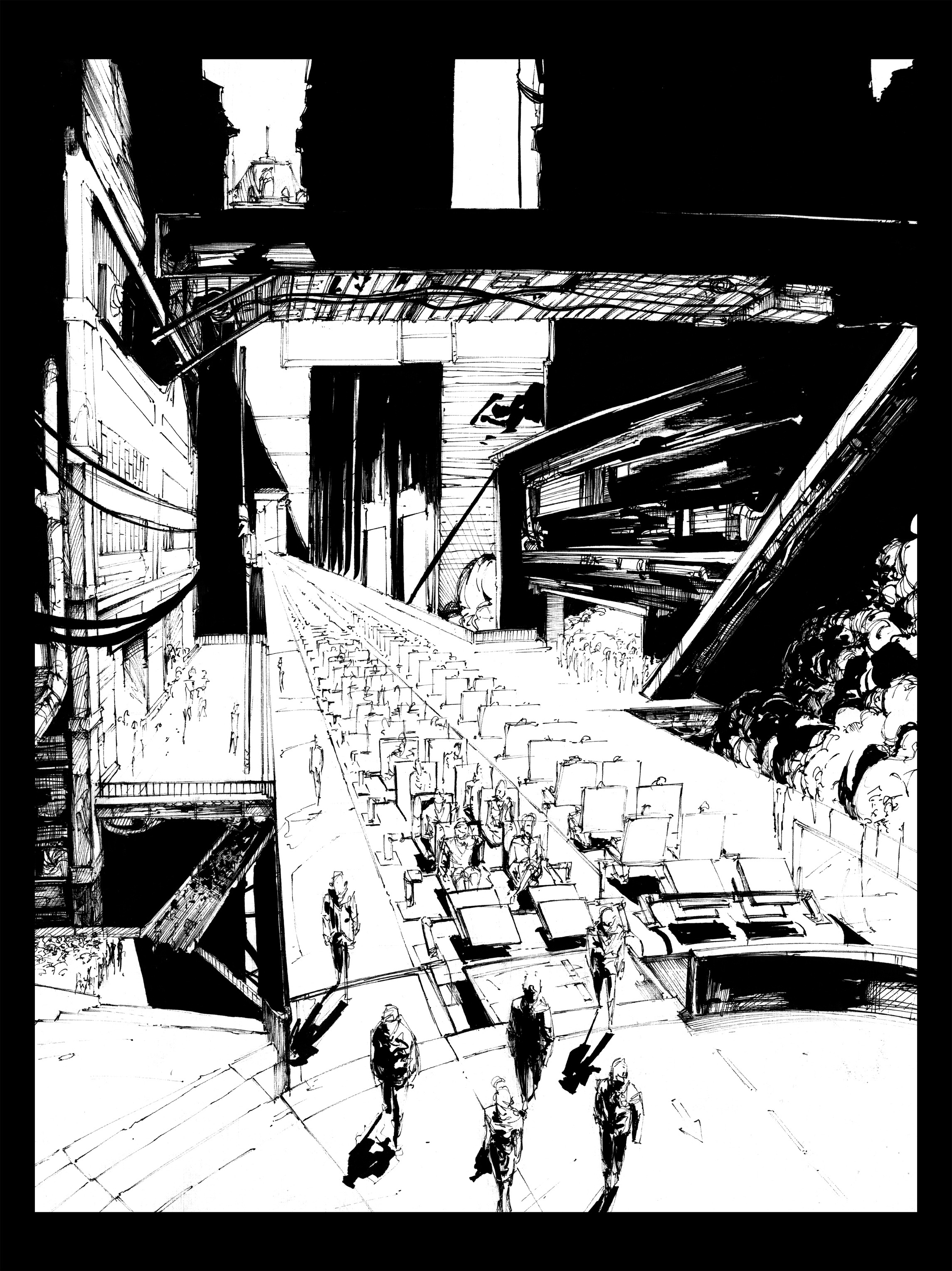 Read online 23rd Century Dreamers comic -  Issue #23rd Century Dreamers Full - 14