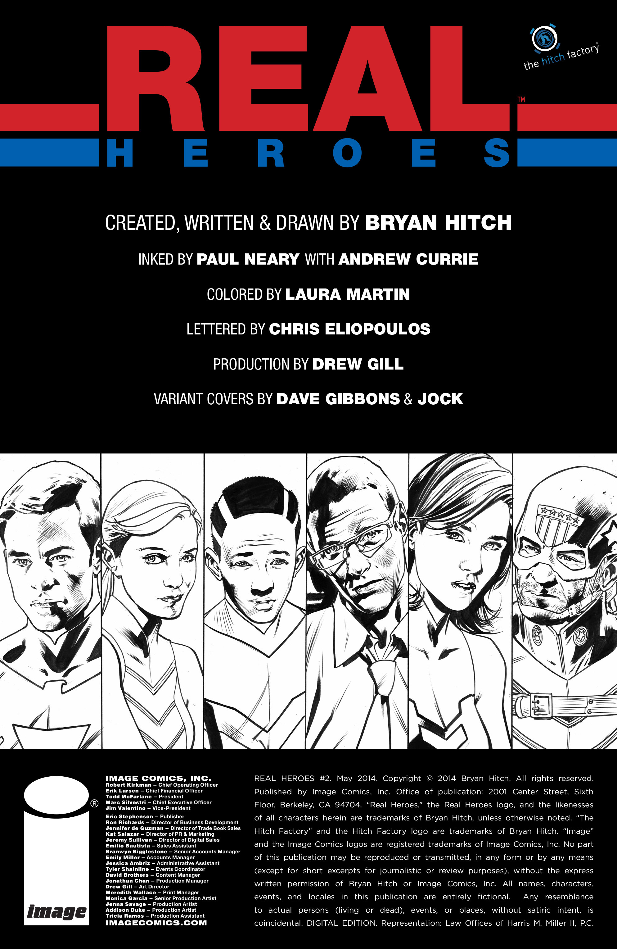 Read online Real Heroes comic -  Issue #2 - 2