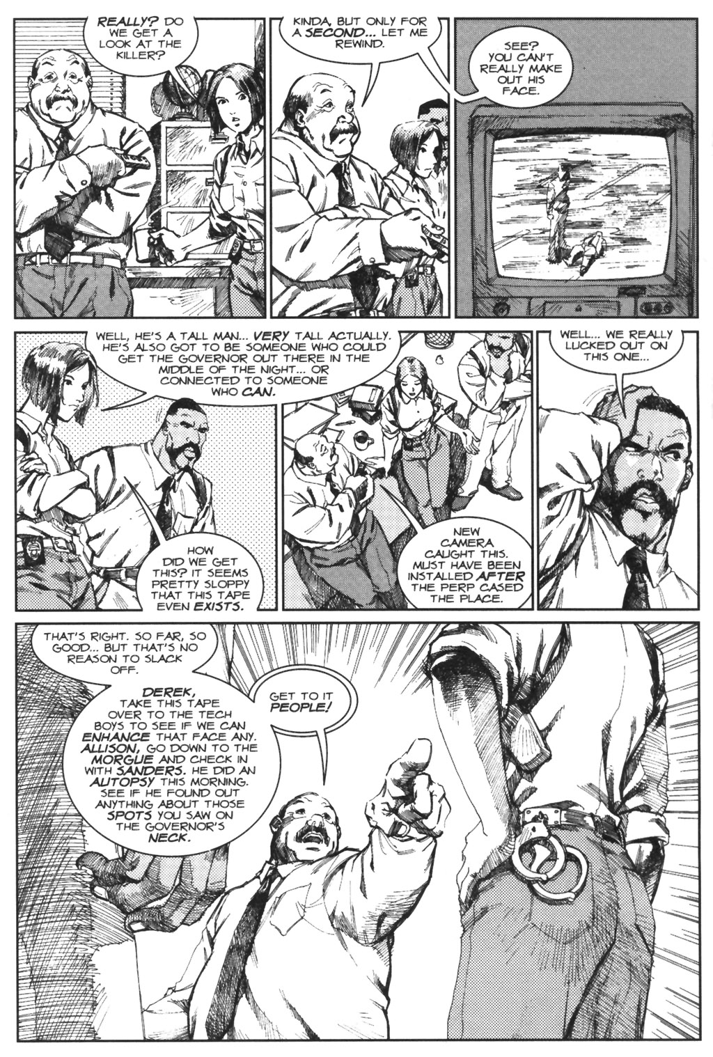 Read online Cloudfall comic -  Issue # Full - 10