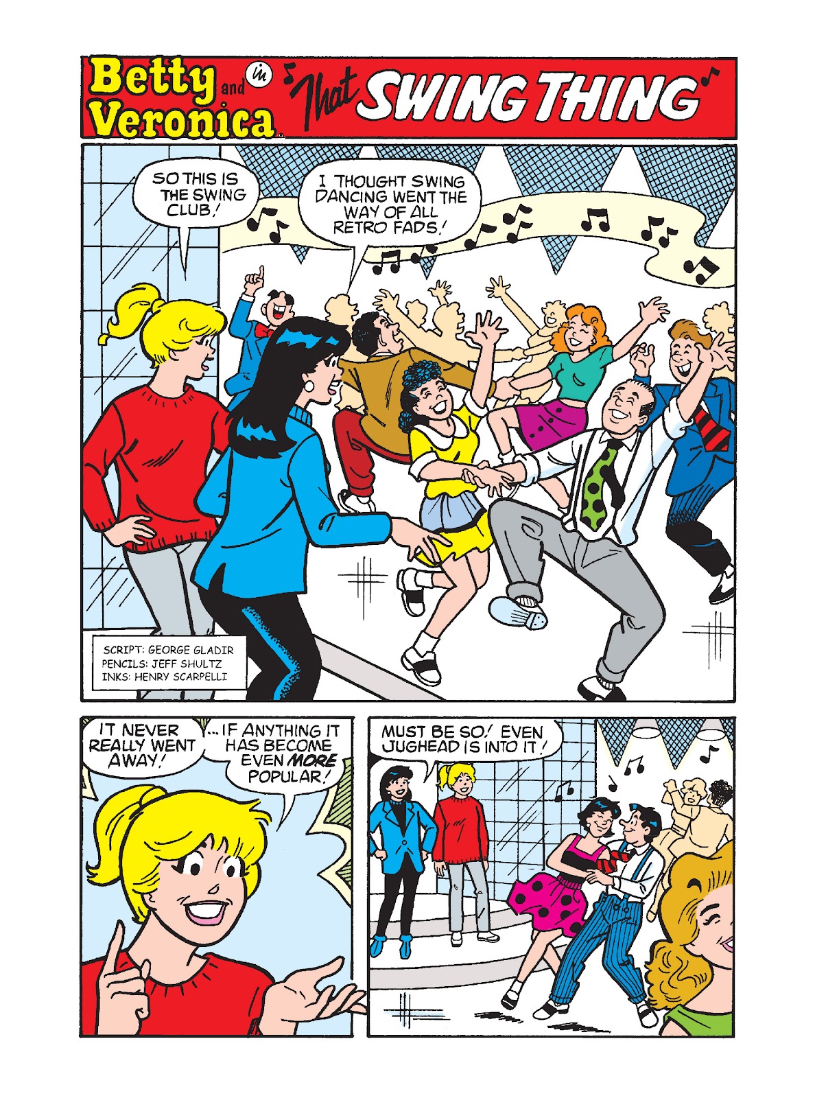 Betty and Veronica Double Digest issue 228 (Part 2) - Page 13