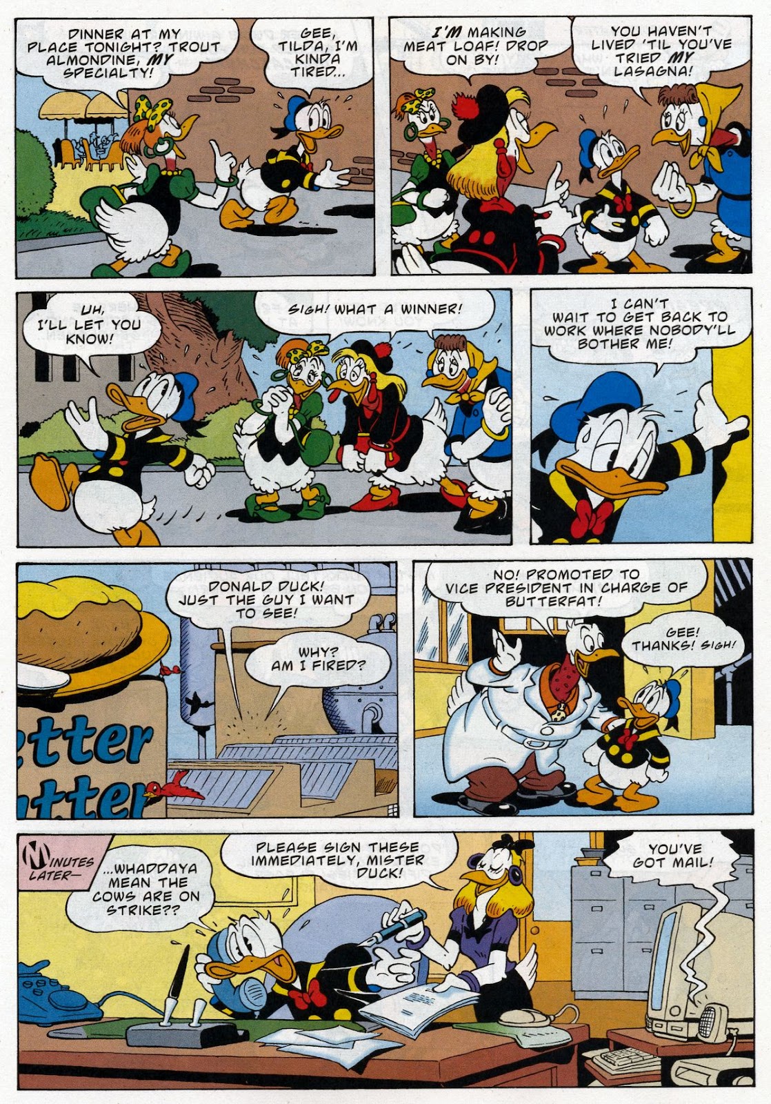 Walt Disney's Donald Duck and Friends issue 314 - Page 11