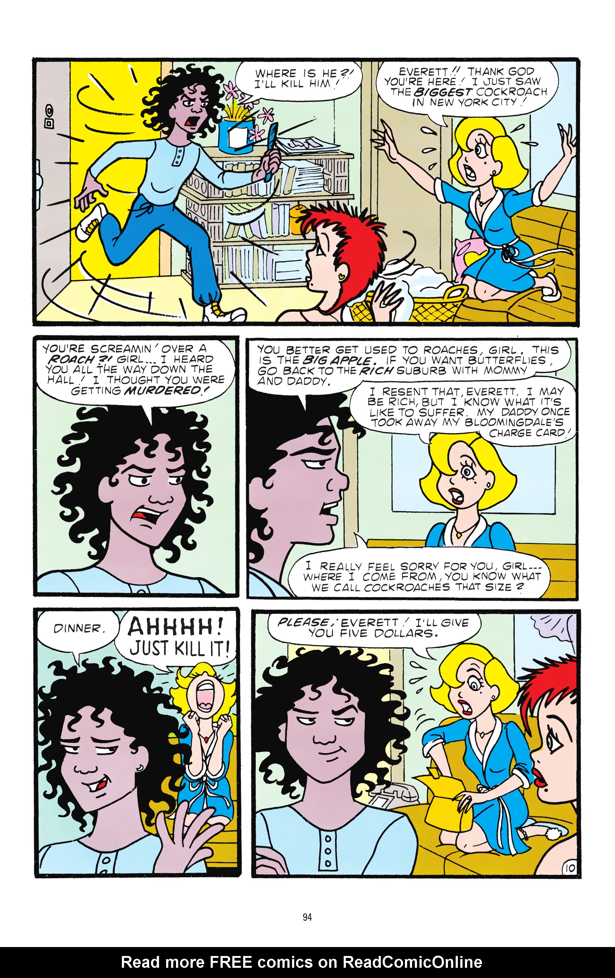 Read online DC Through the '80s: The Experiments comic -  Issue # TPB (Part 1) - 97