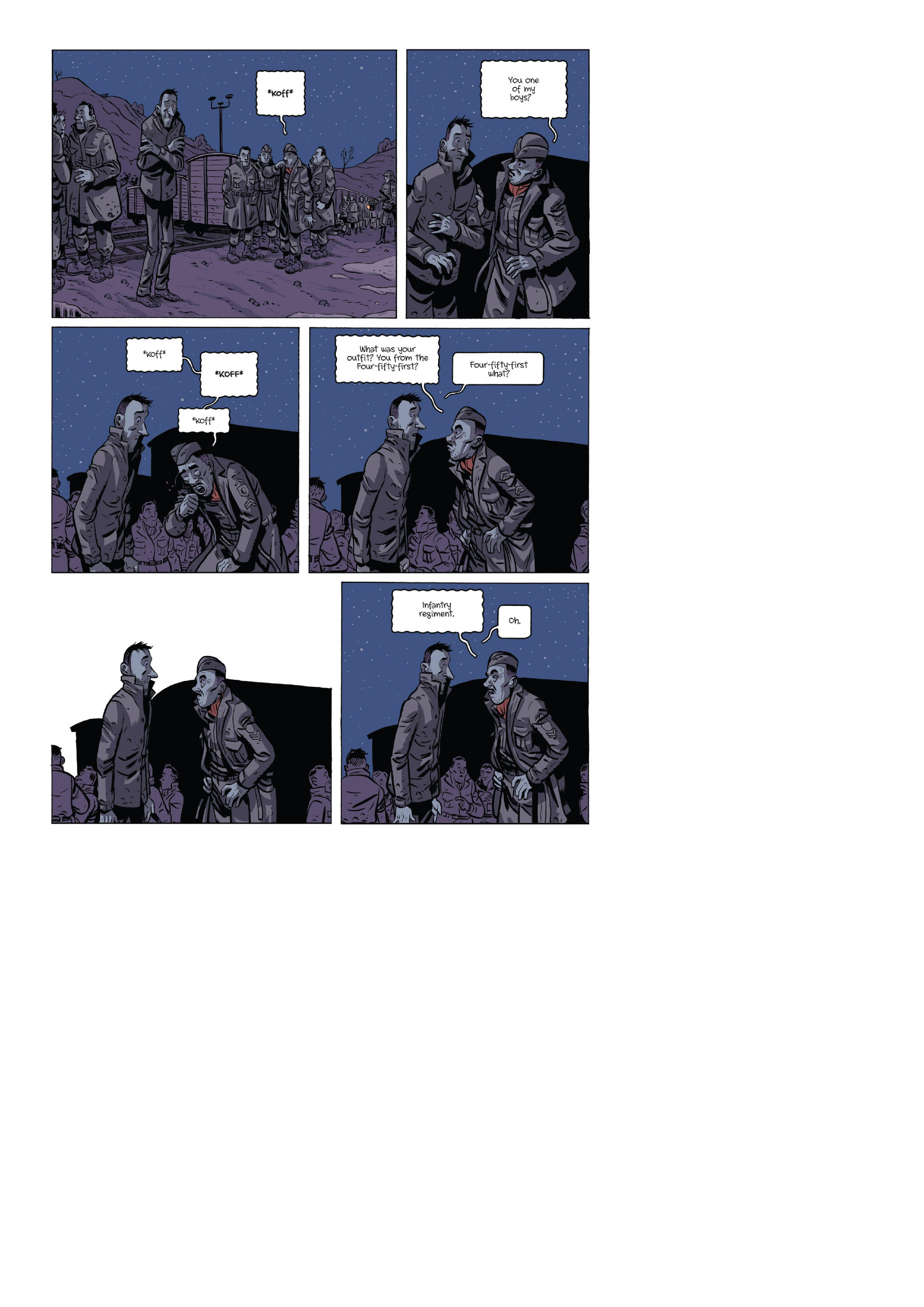 Read online Slaughter House-Five comic -  Issue # TPB (Part 1) - 49