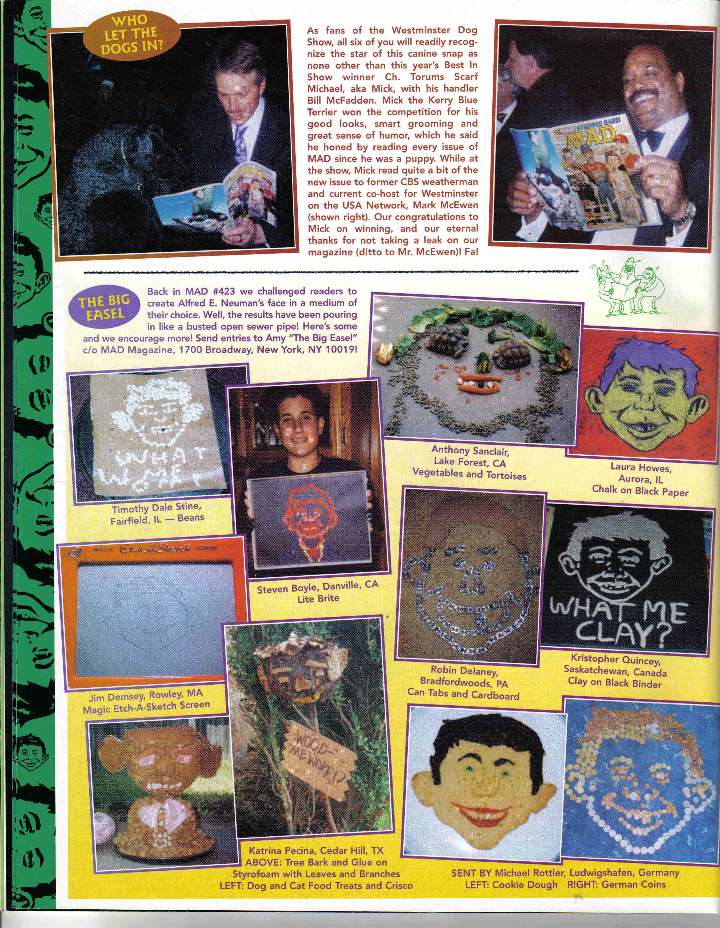 Read online MAD comic -  Issue #429 - 4