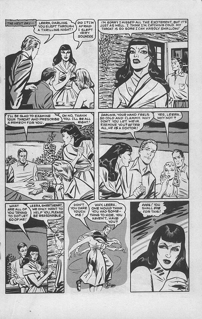 Read online Femforce comic -  Issue #42 - 23