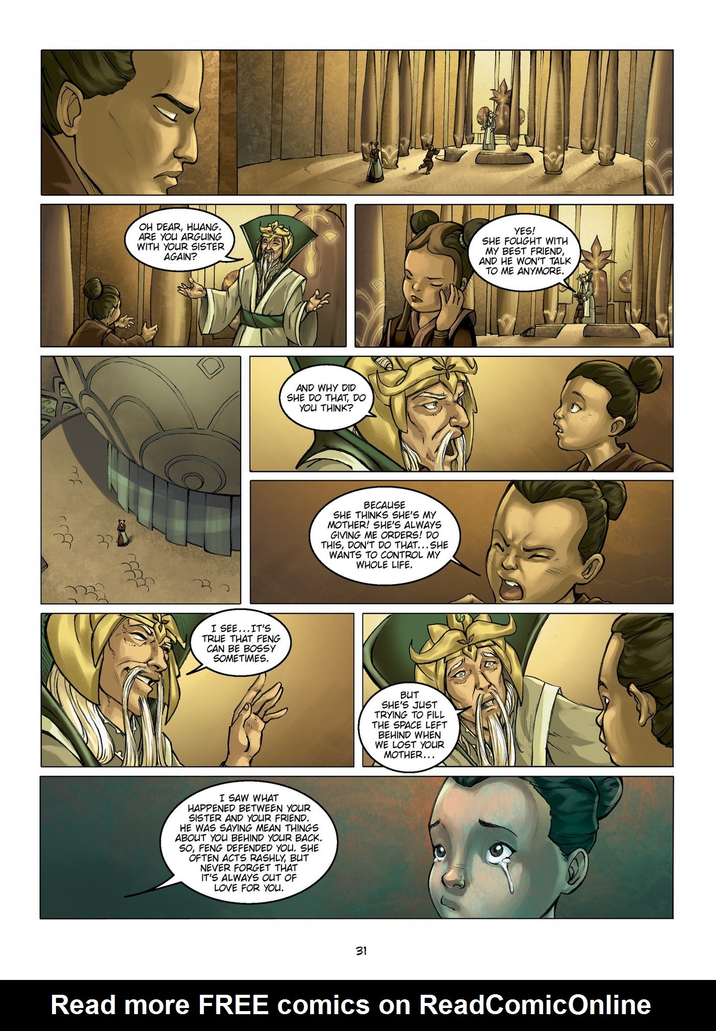 Read online The Little Prince comic -  Issue #2 - 35