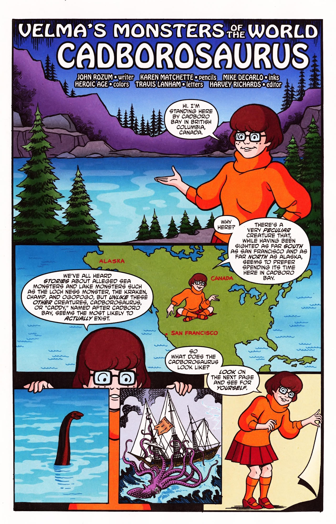 Read online Scooby-Doo (1997) comic -  Issue #143 - 8