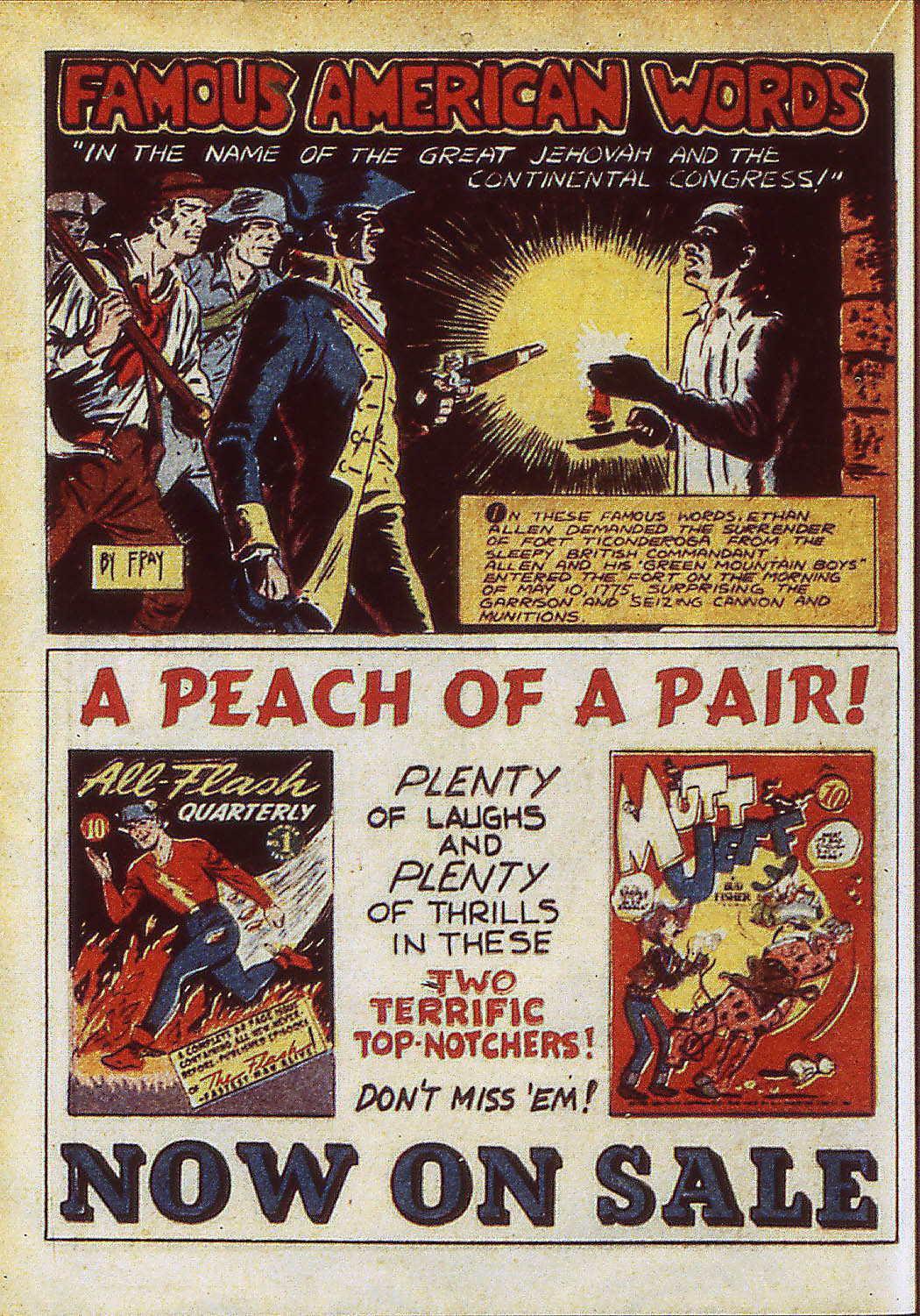 Read online Detective Comics (1937) comic -  Issue #54 - 31