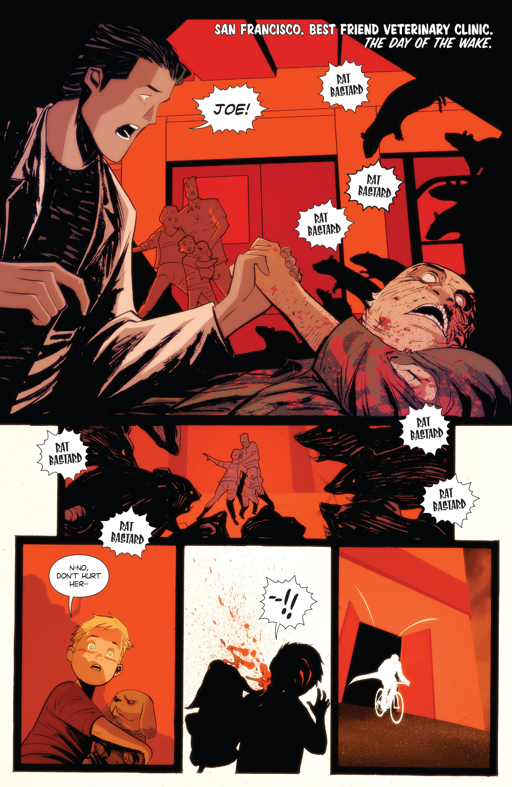 Read online Animosity: The Rise comic -  Issue #Animosity: The Rise Full - 3