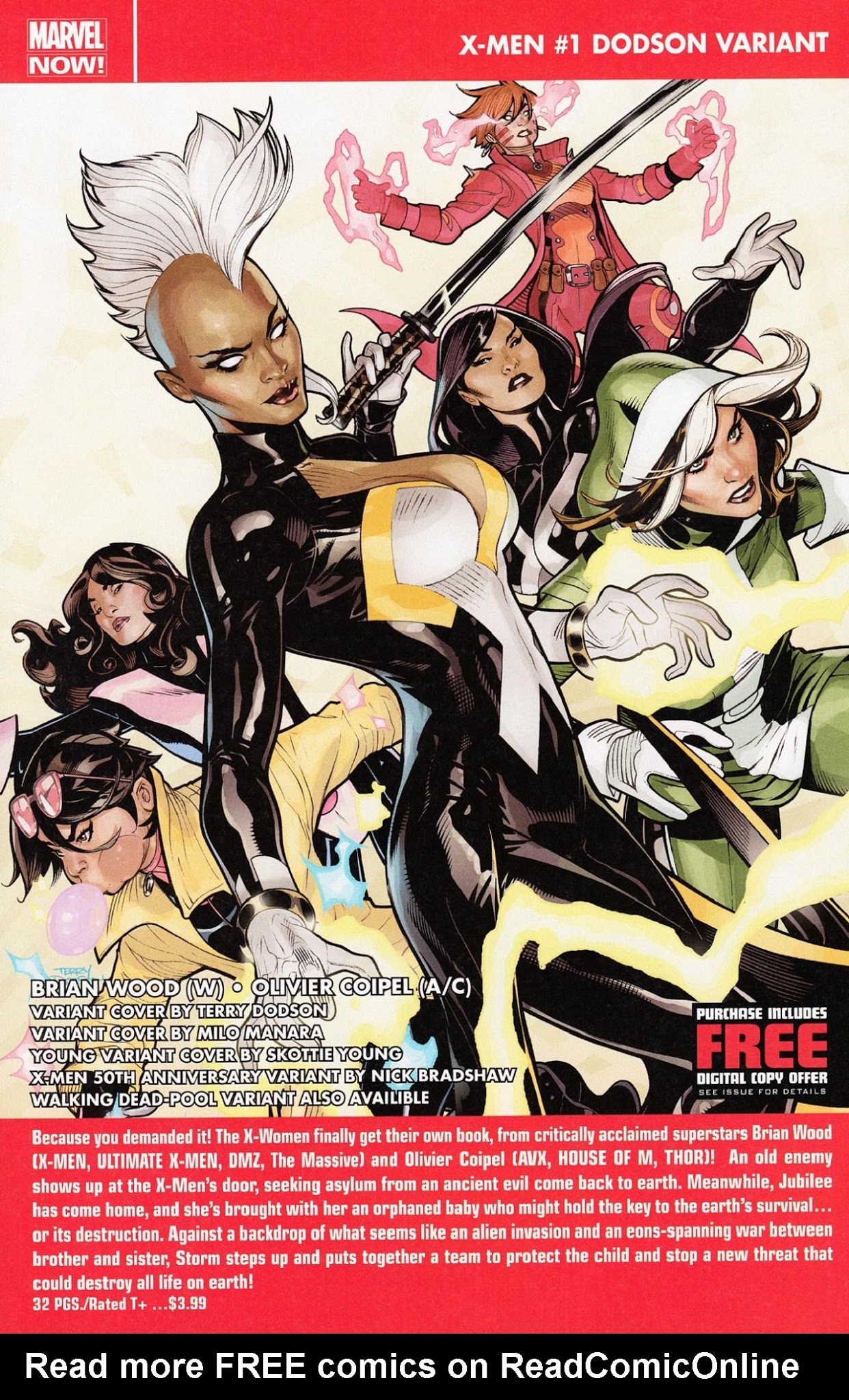 Read online Marvel Previews comic -  Issue #7 - 13