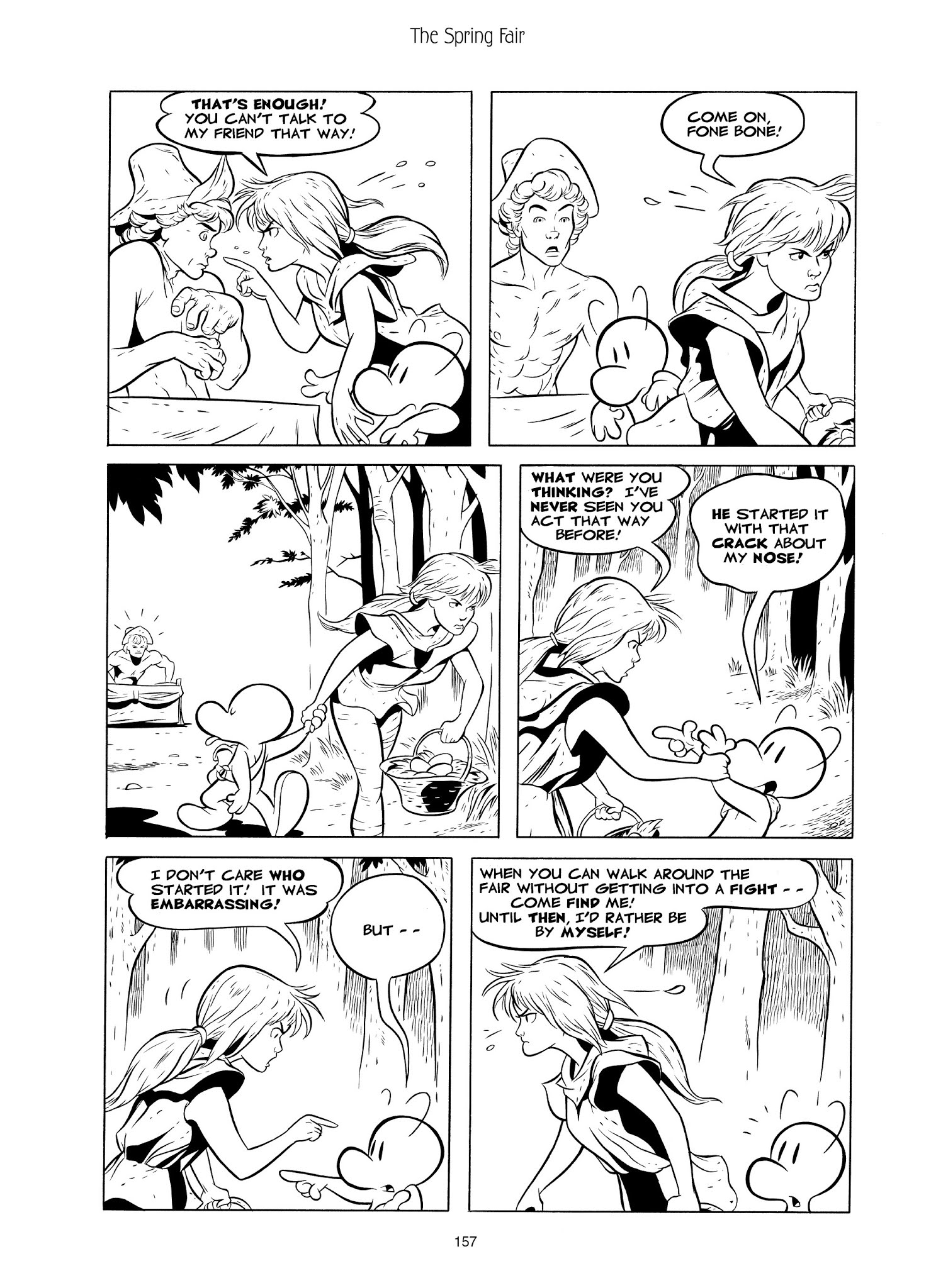 Read online Bone: The Complete Cartoon Epic In One Volume comic -  Issue # TPB (Part 2) - 53