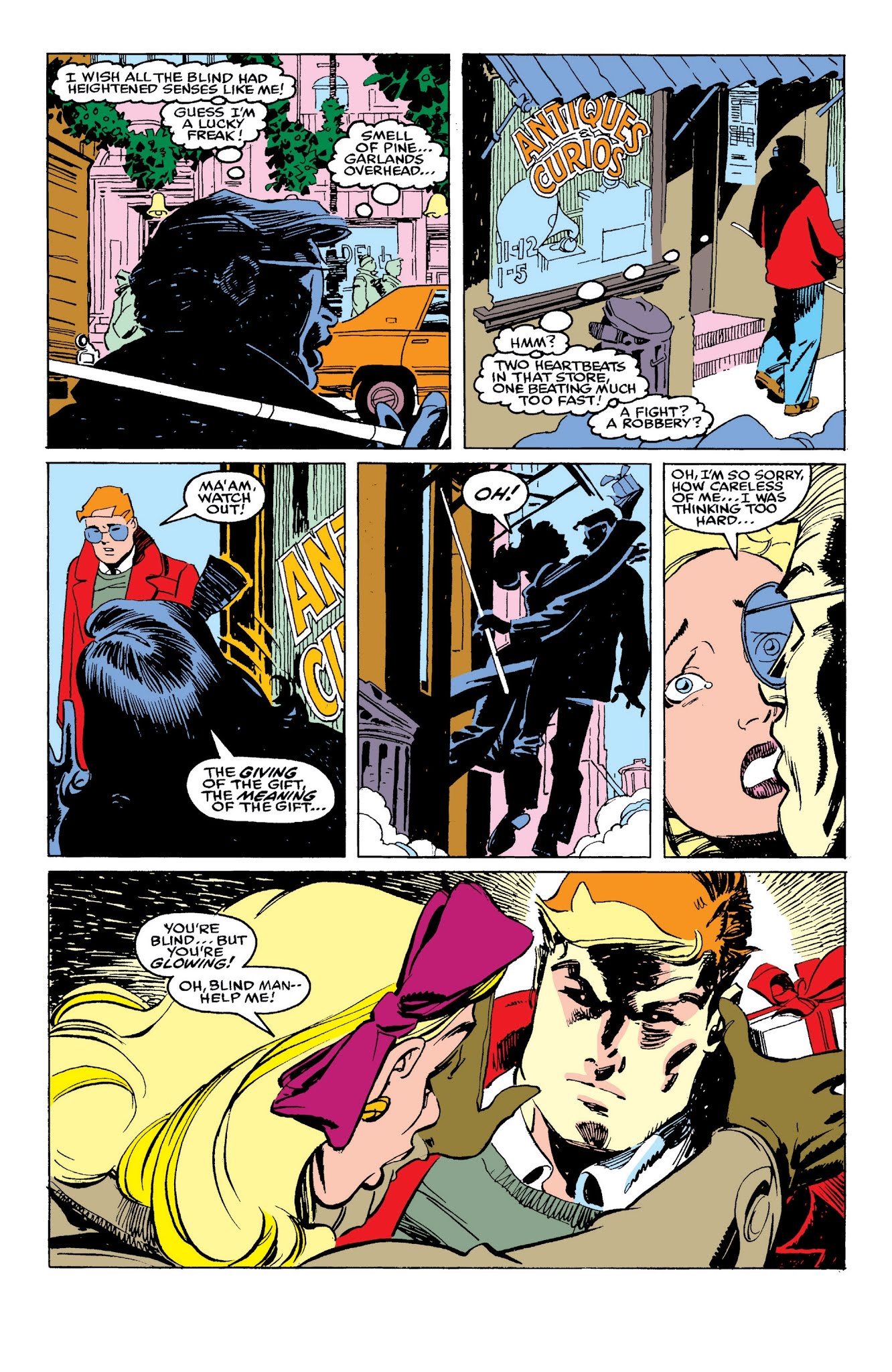 Read online Daredevil Epic Collection comic -  Issue # TPB 14 (Part 3) - 9