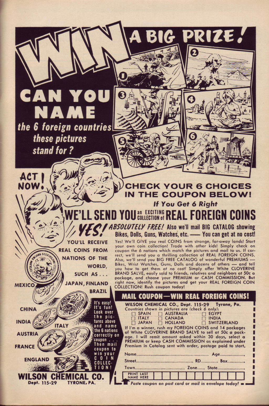 Read online Star Spangled War Stories (1952) comic -  Issue #87 - 35