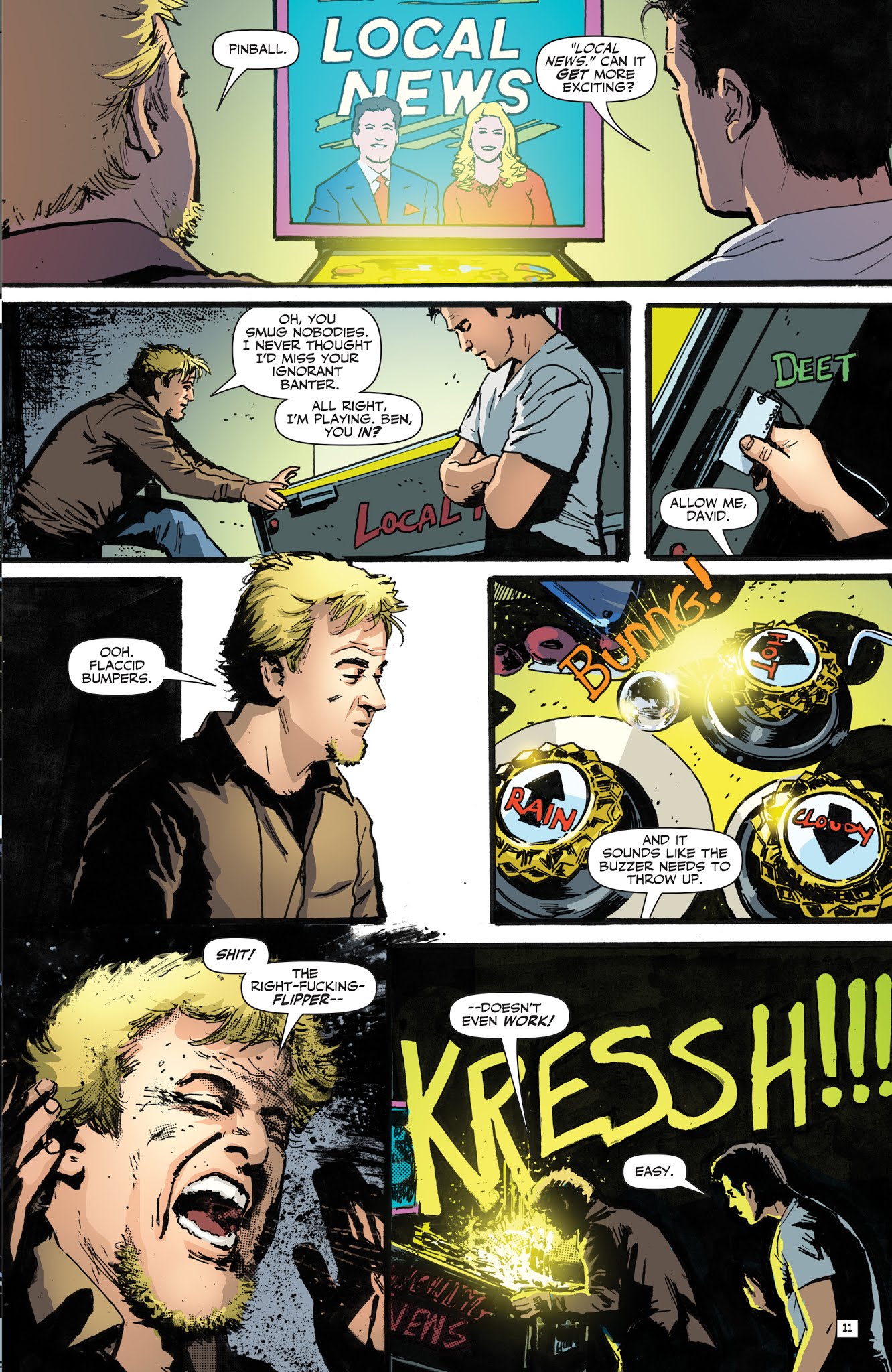 Read online High Heaven comic -  Issue #3 - 13