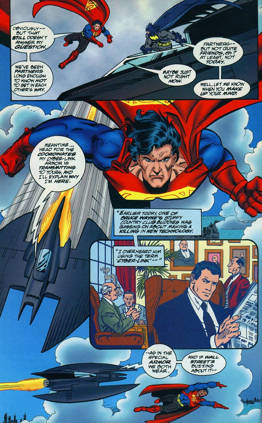 Read online Doom Link comic -  Issue # Full - 6