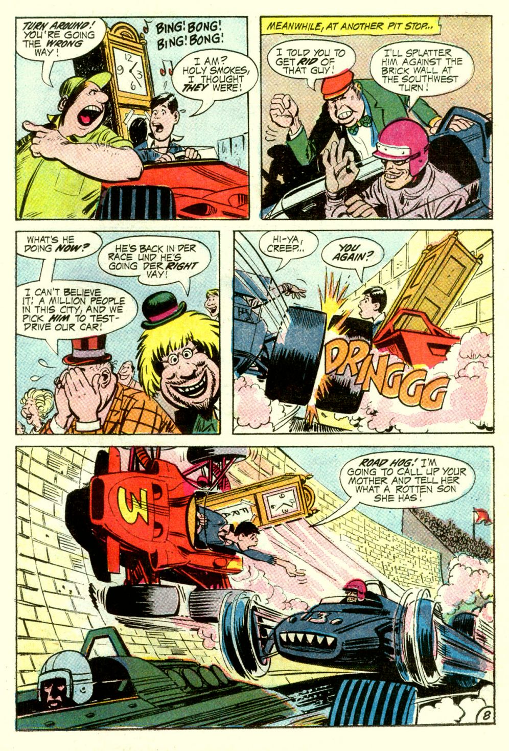 Read online The Adventures of Jerry Lewis comic -  Issue #124 - 11