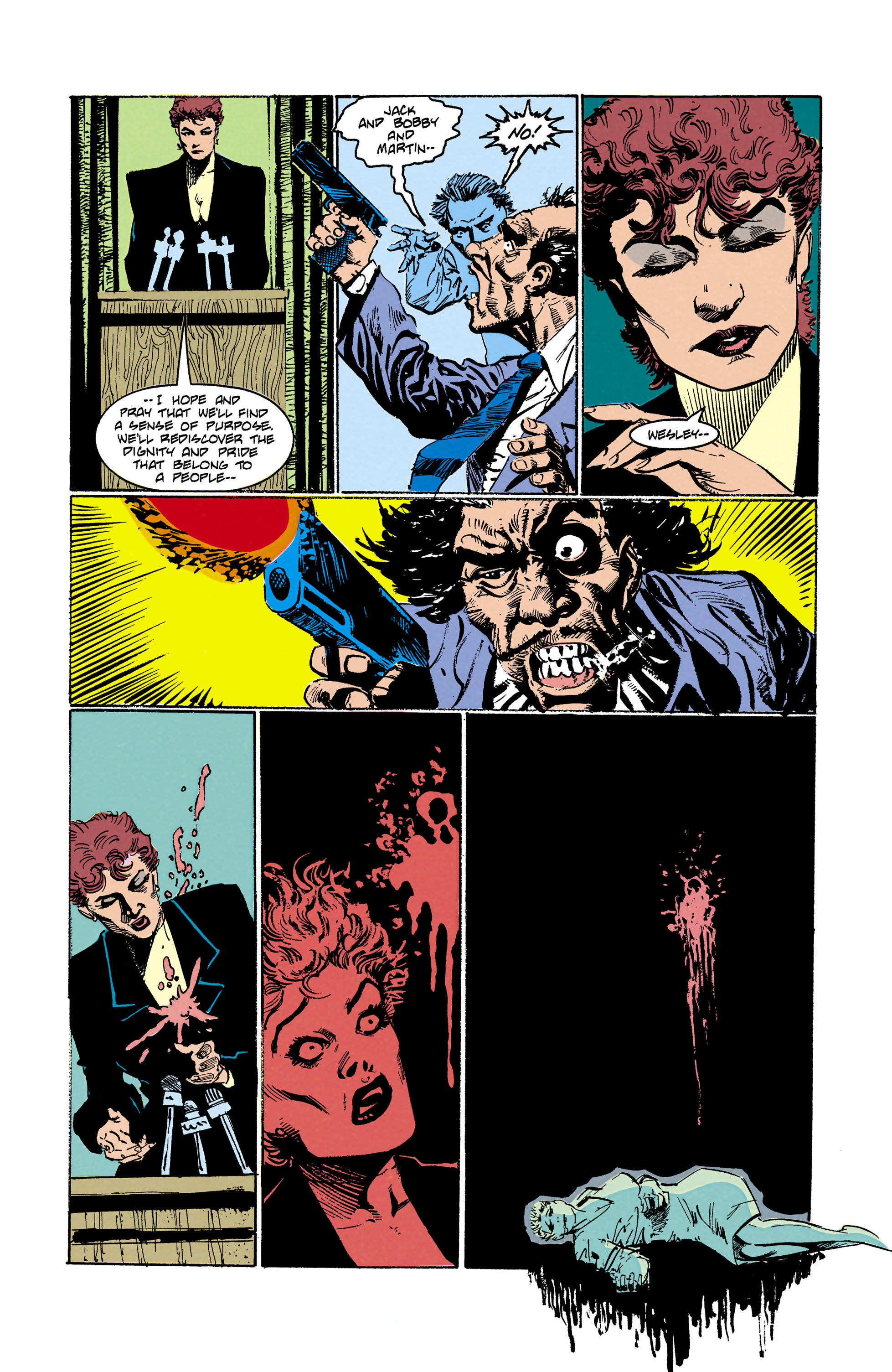 Read online The Question (1987) comic -  Issue #24 - 28