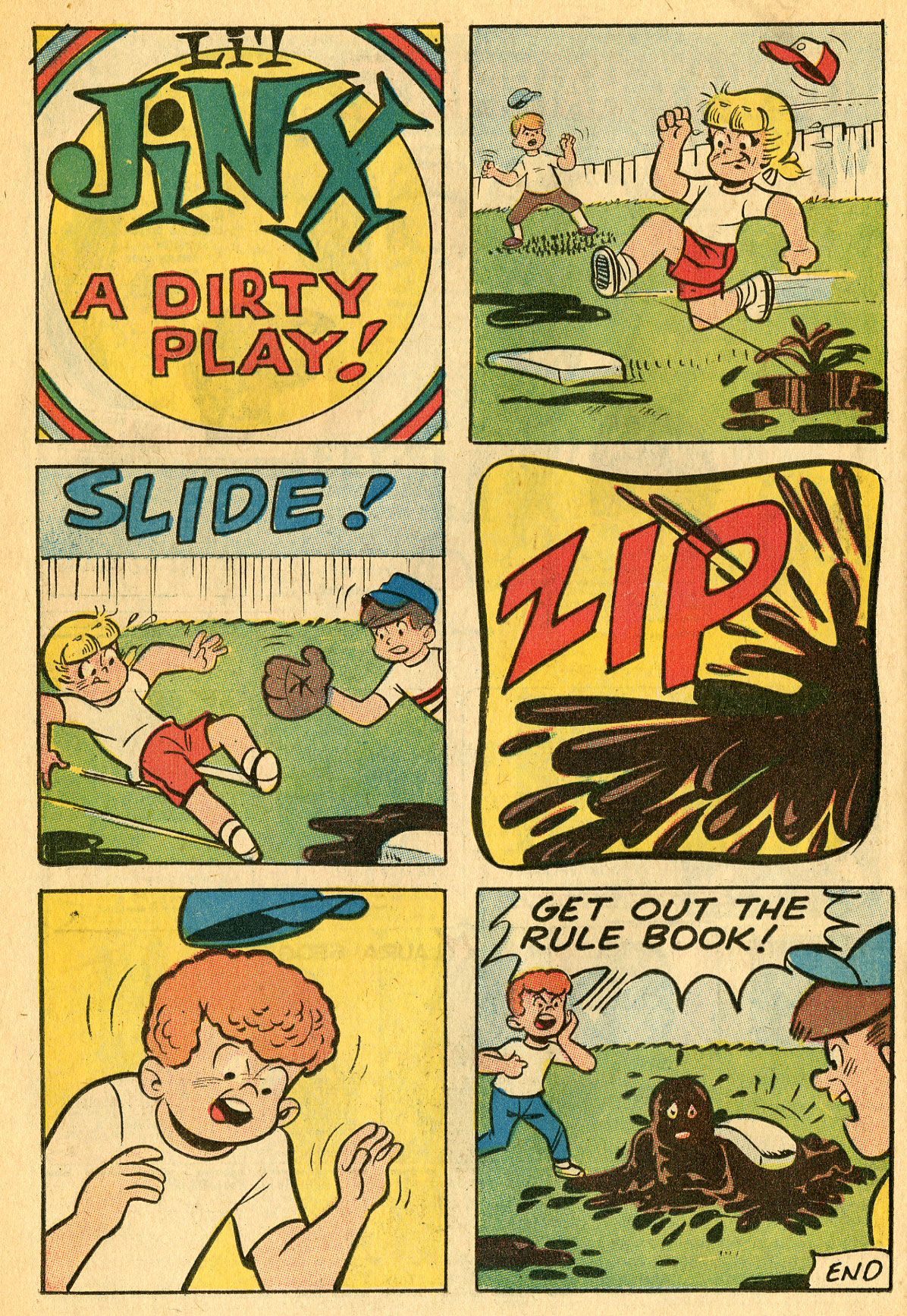 Read online She's Josie comic -  Issue #49 - 26