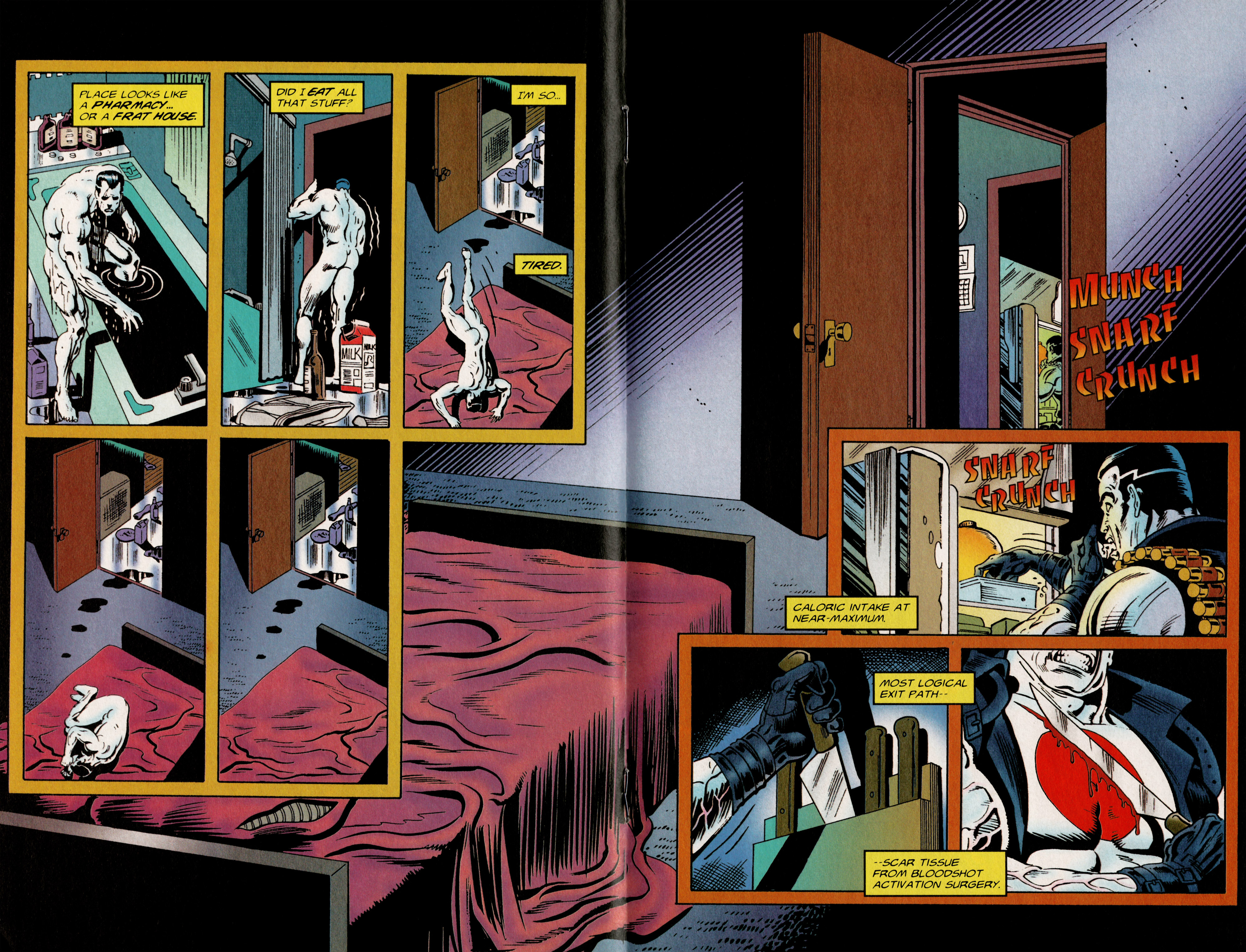Read online Bloodshot (1993) comic -  Issue #34 - 14