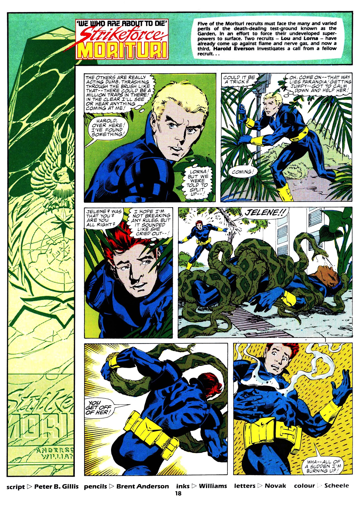 Read online Spider-Man and Zoids comic -  Issue #44 - 18