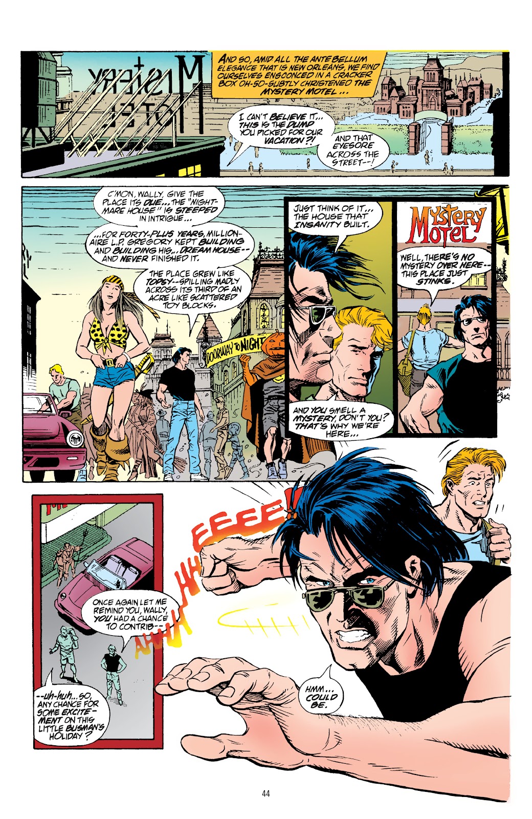 The Flash (1987) issue TPB The Flash by Mark Waid Book 6 (Part 1) - Page 44