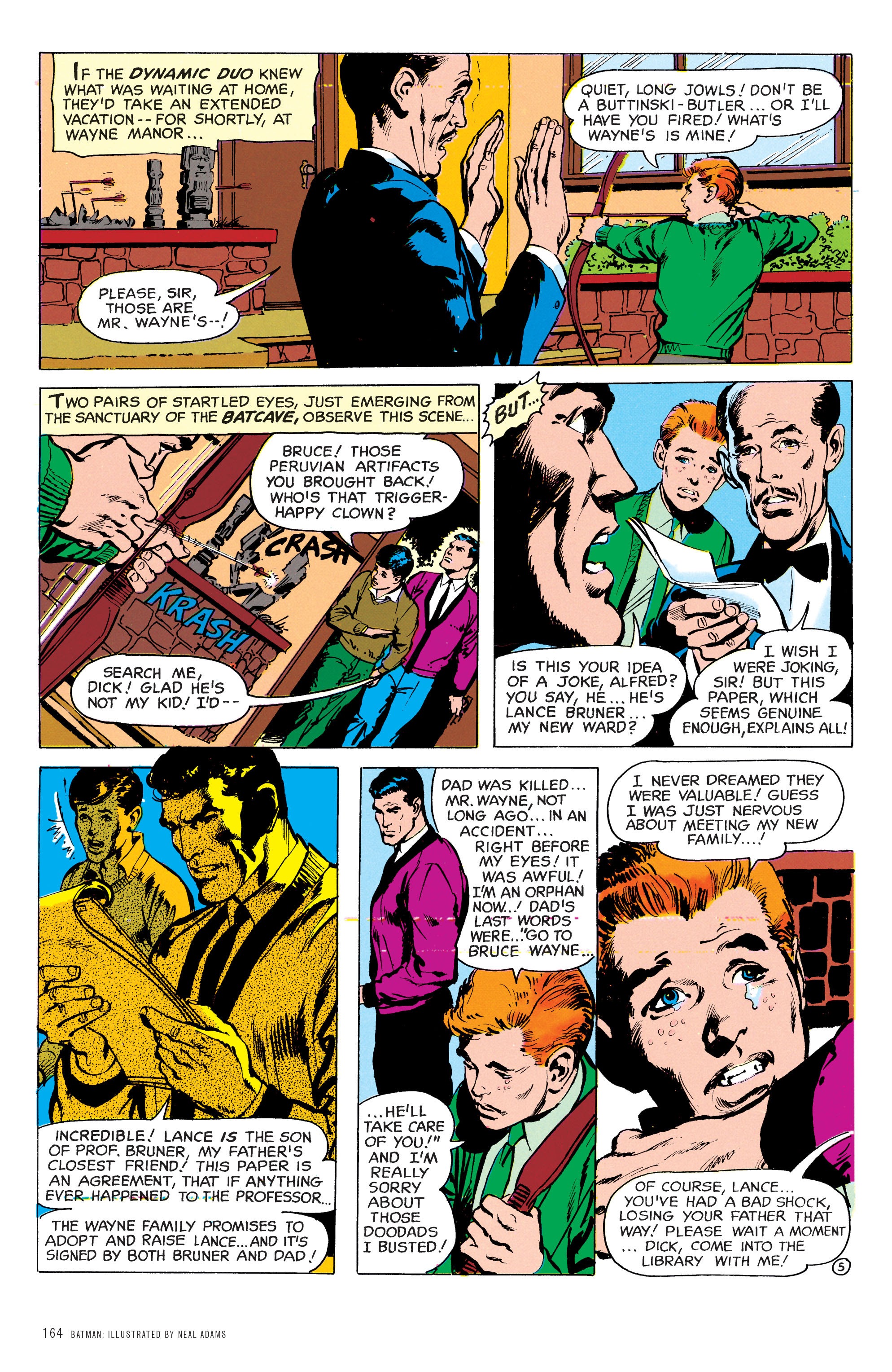 Read online Batman Illustrated by Neal Adams comic -  Issue # TPB 1 (Part 2) - 64