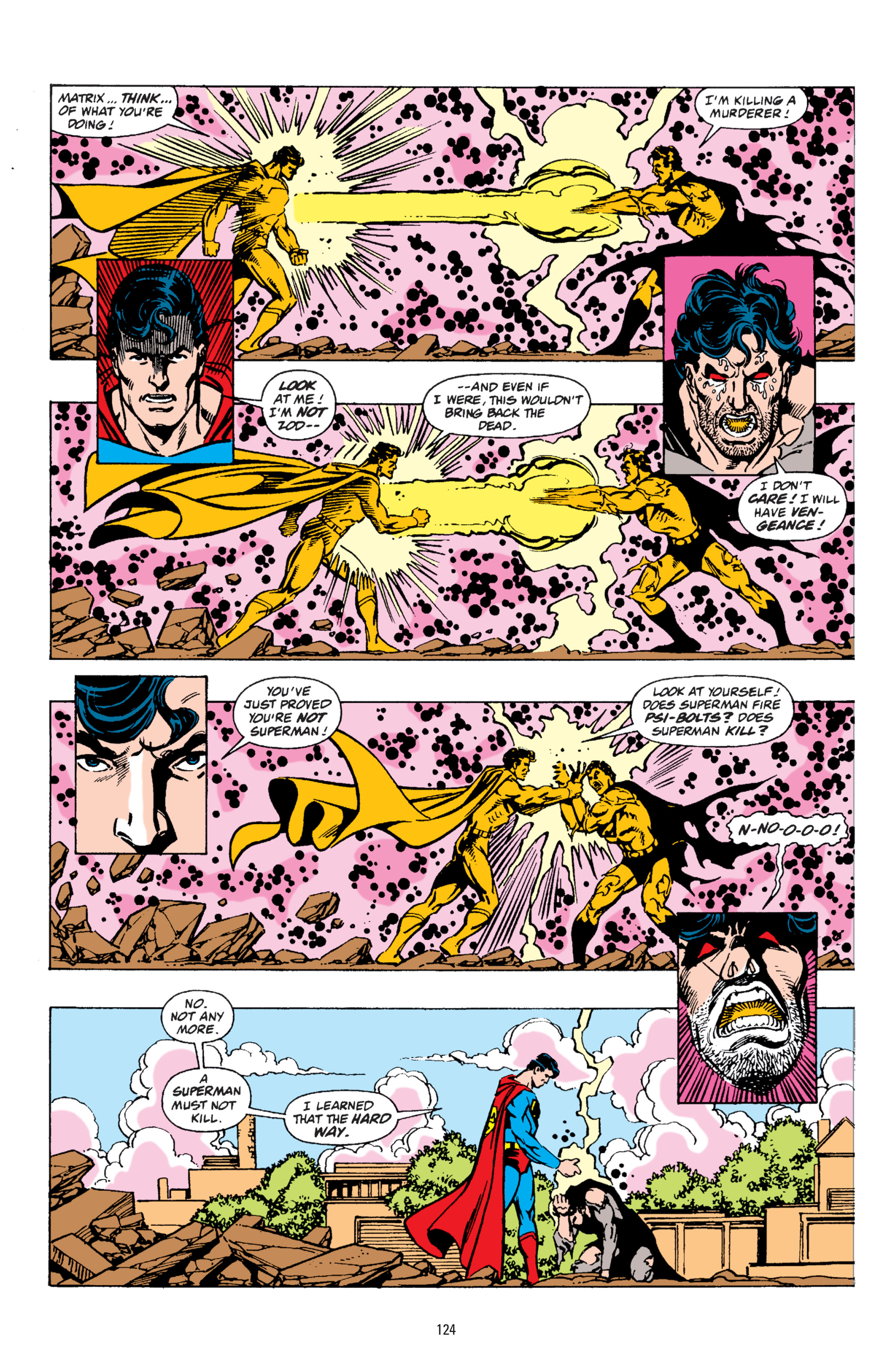 Read online Adventures of Superman: George Pérez comic -  Issue # TPB (Part 2) - 24