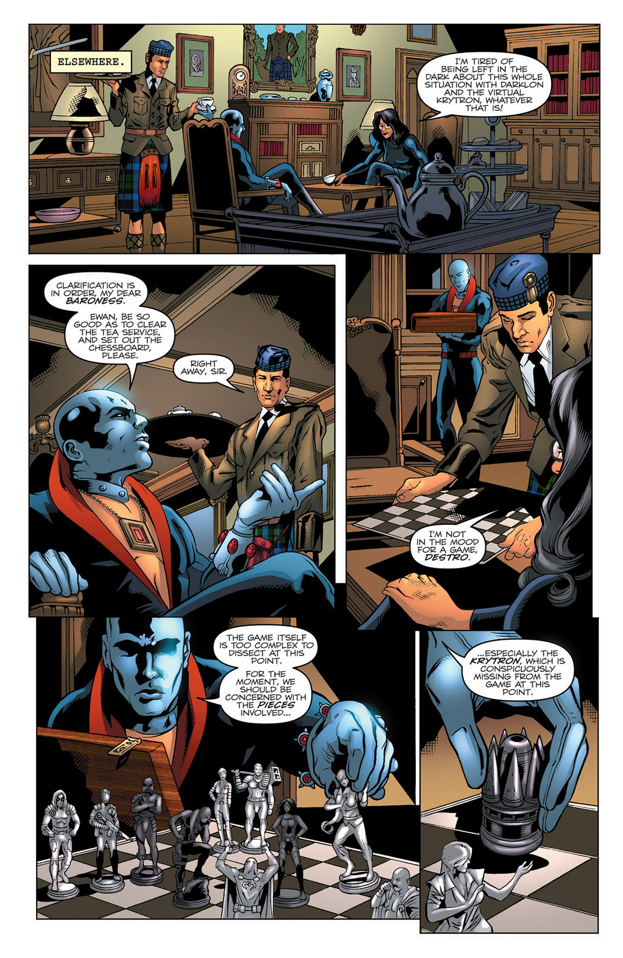 Read online G.I. Joe: A Real American Hero comic -  Issue #183 - 17