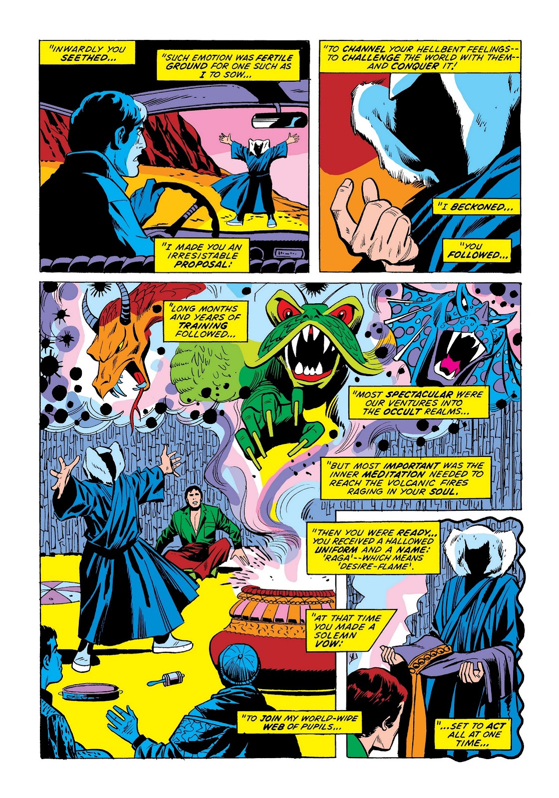 Marvel Masterworks: The Invincible Iron Man issue TPB 8 (Part 3) - Page 103