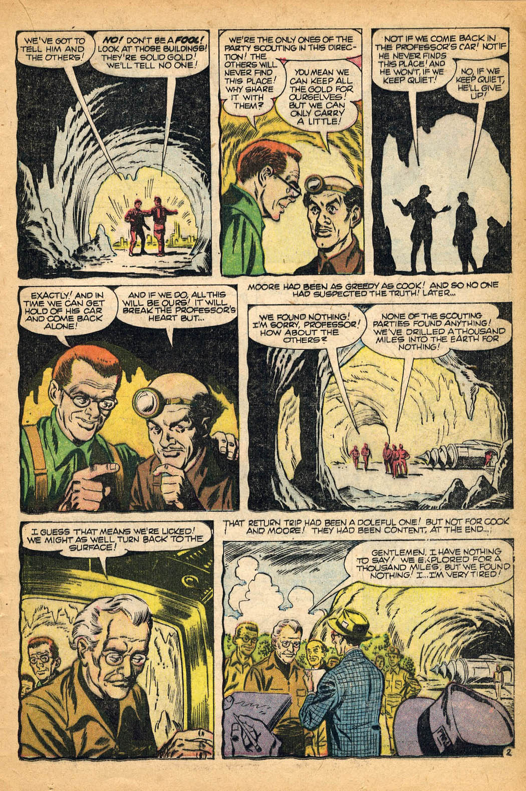 Read online World of Fantasy comic -  Issue #14 - 17