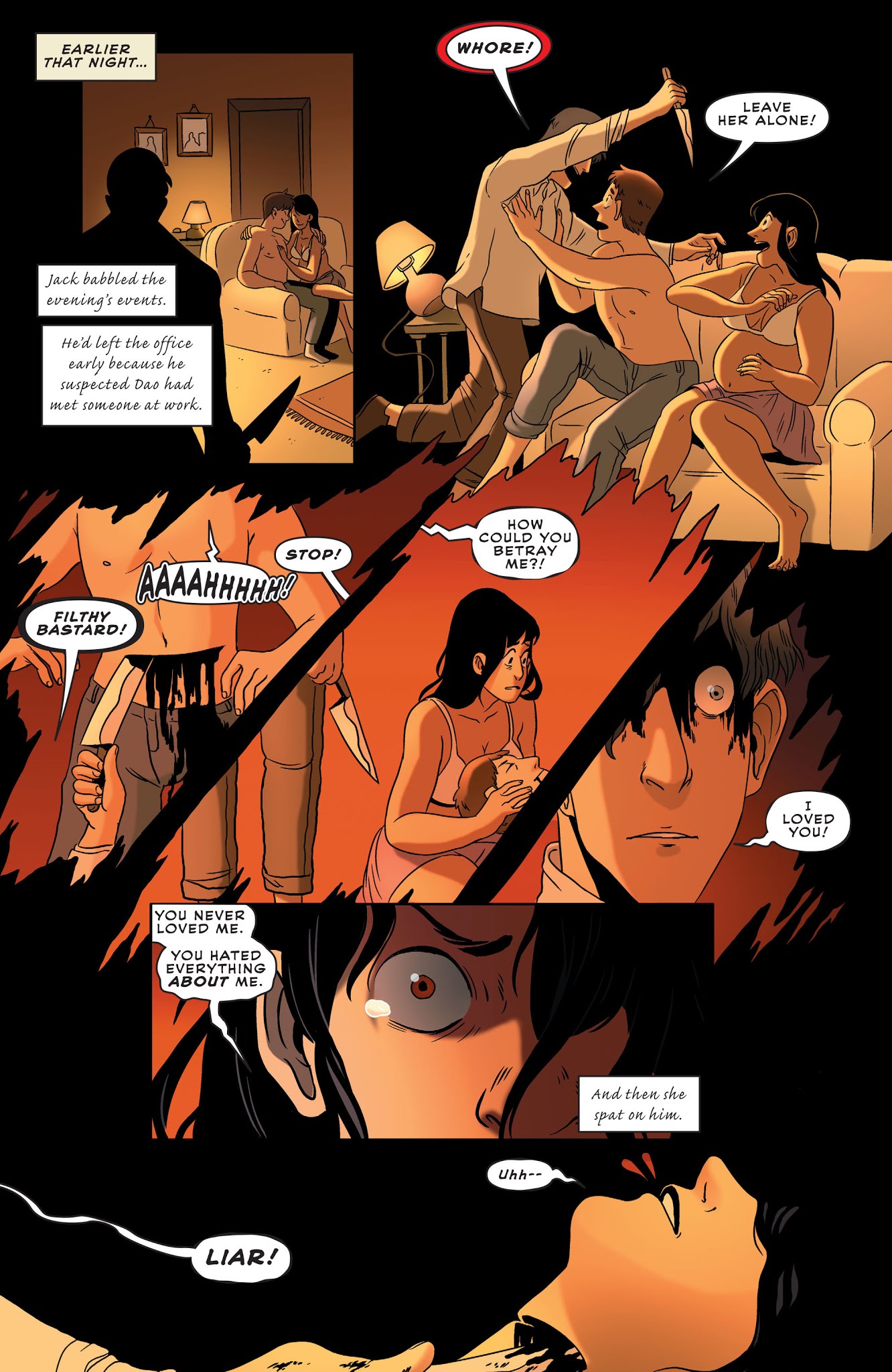Read online Vertigo Quarterly SFX comic -  Issue #1 - 53