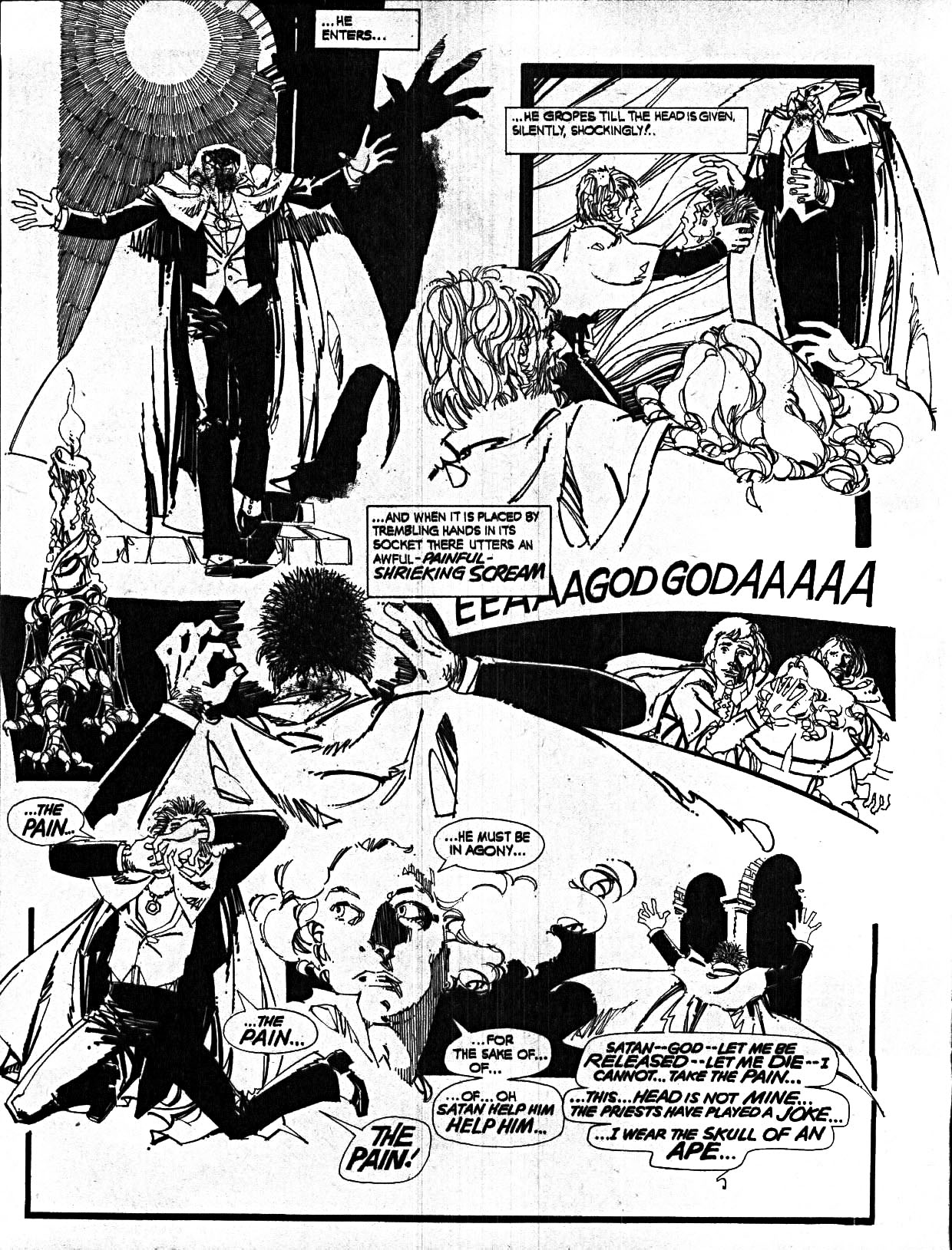 Read online Scream (1973) comic -  Issue #1 - 44