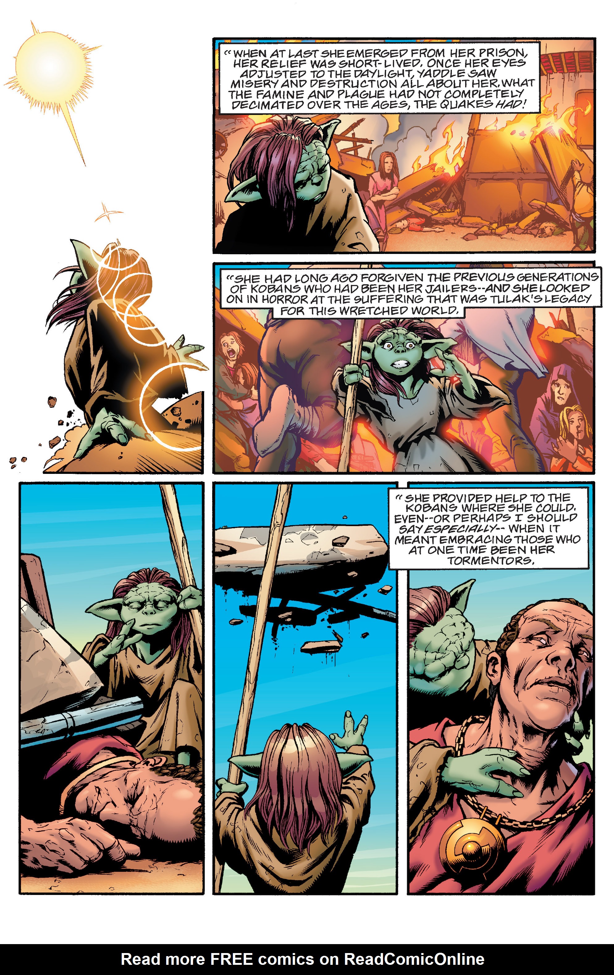 Read online Star Wars Legends: Rise of the Sith - Epic Collection comic -  Issue # TPB 1 (Part 1) - 56