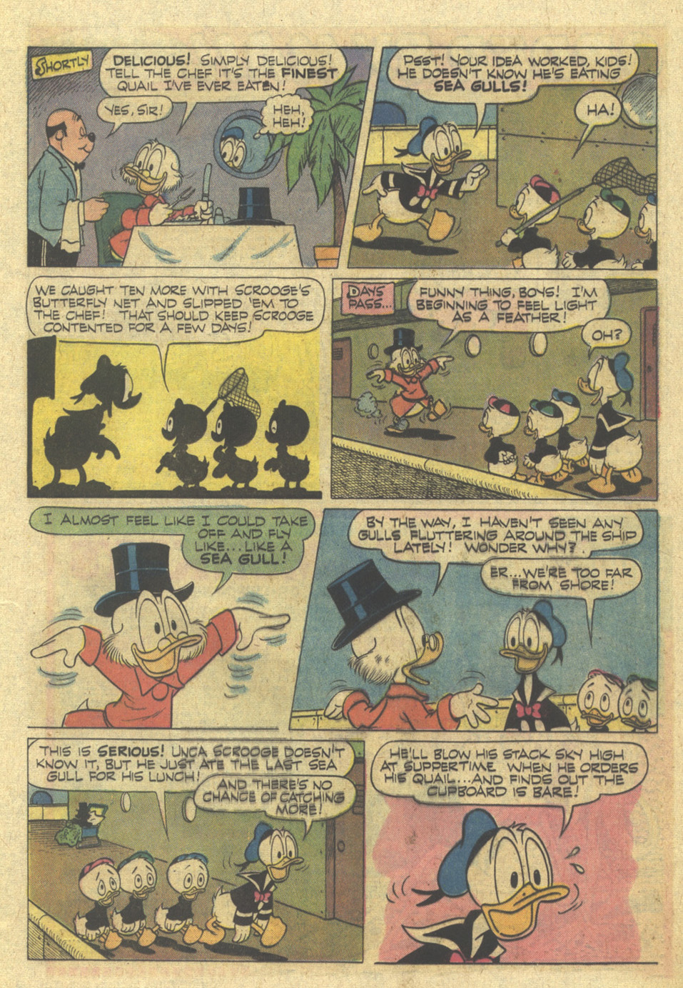 Read online Walt Disney's Donald Duck (1952) comic -  Issue #162 - 13