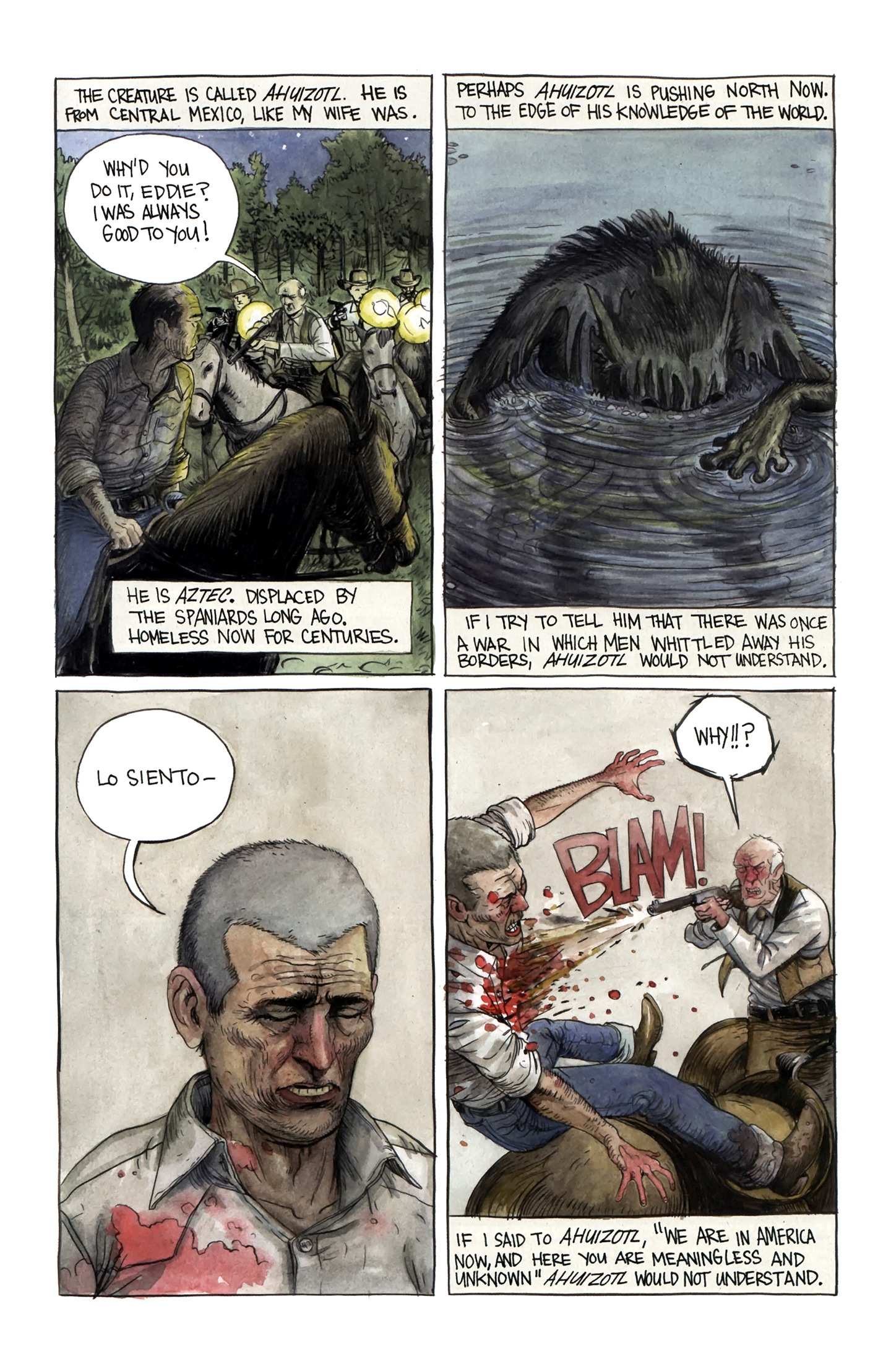 Read online The Unexpected (2011) comic -  Issue # Full - 34