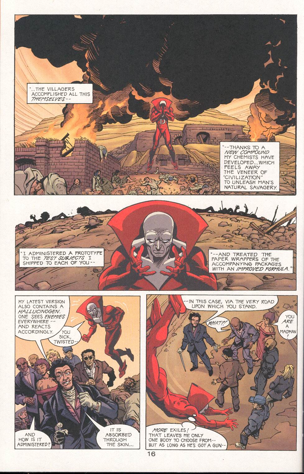 Read online Deadman (2002) comic -  Issue #2 - 17
