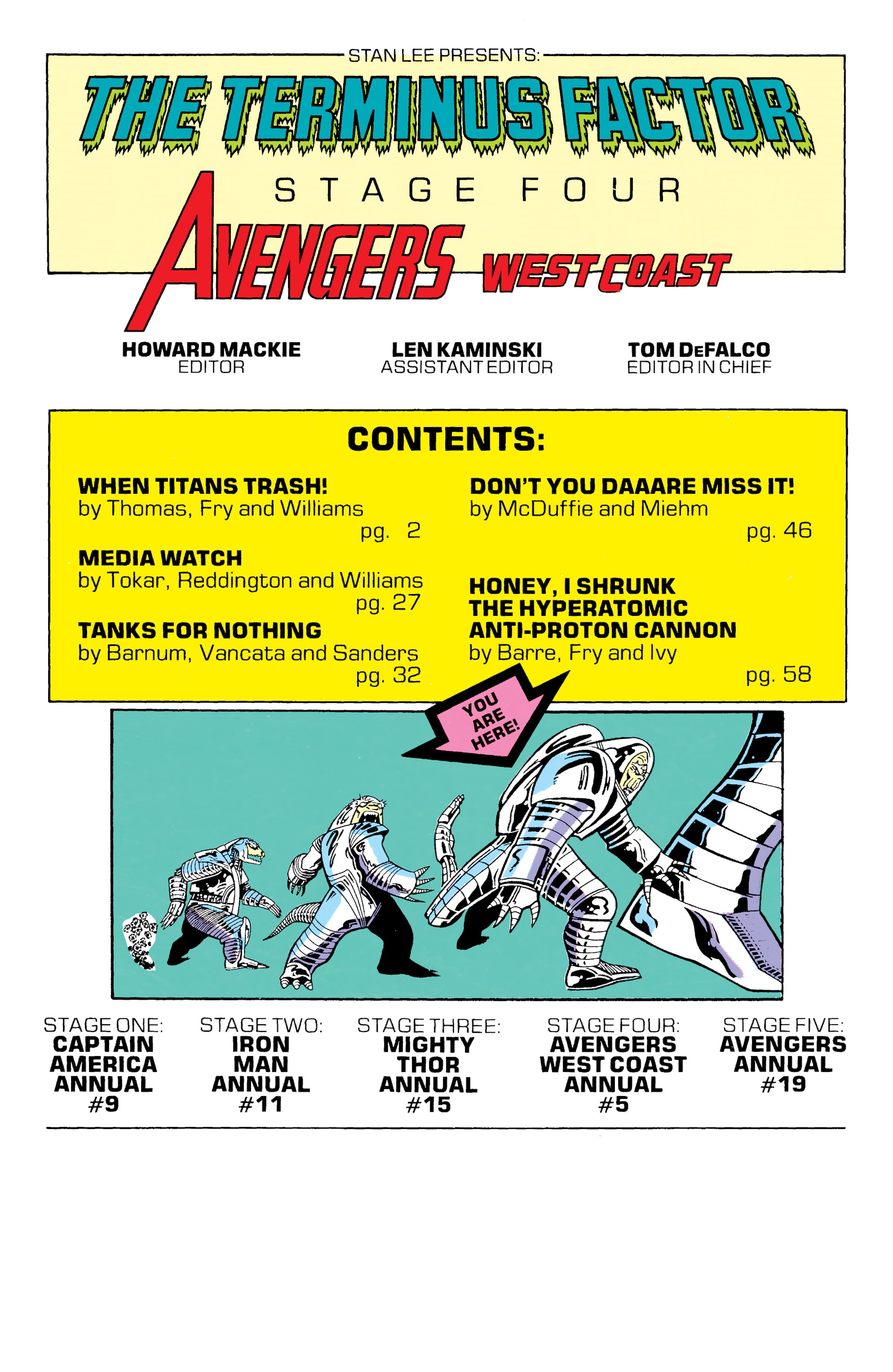 Read online Avengers West Coast Epic Collection: How The West Was Won comic -  Issue #Avengers West Coast Epic Collection Darker Than Scarlet (Part 4) - 5