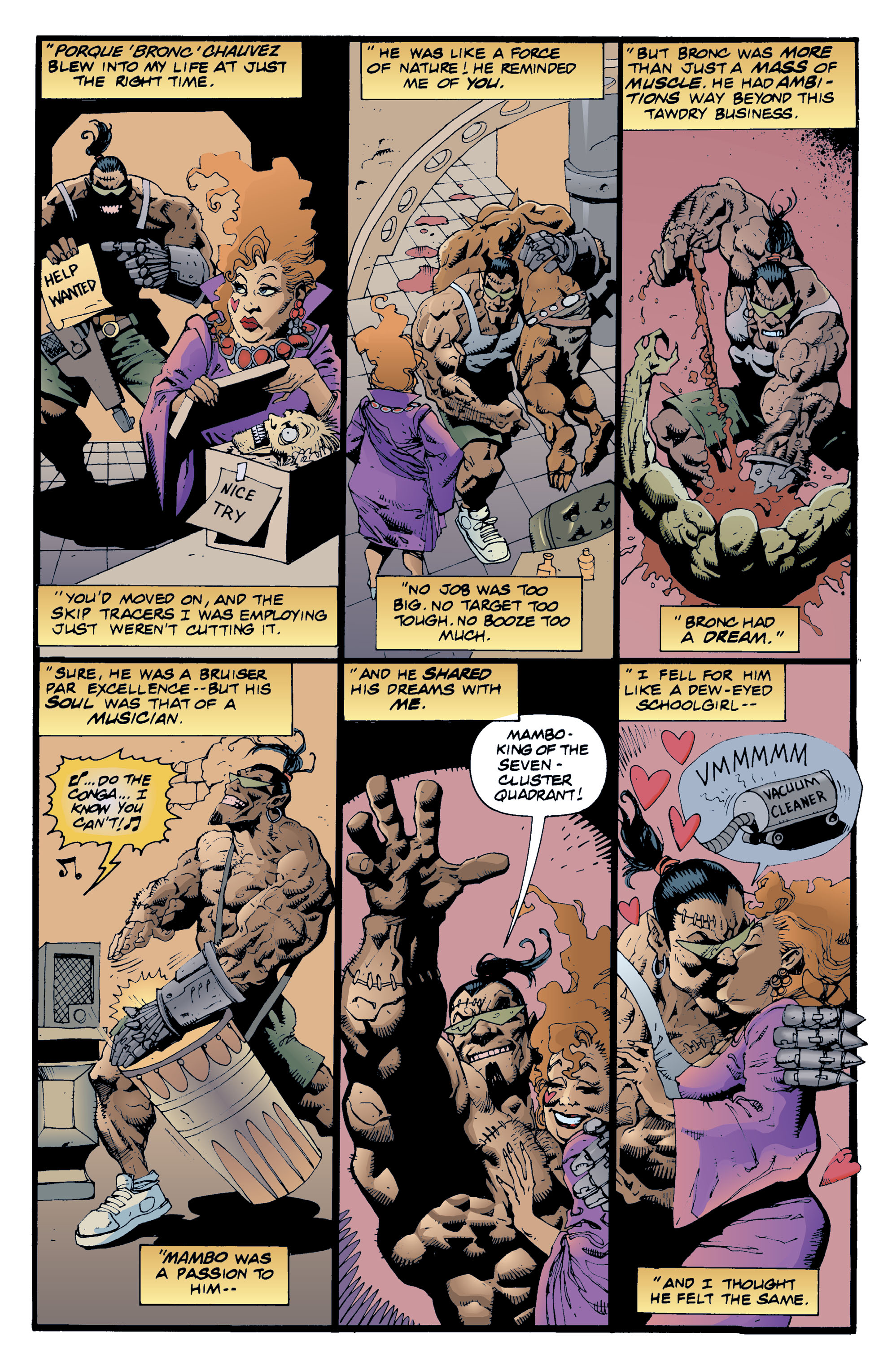 Read online Lobo by Keith Giffen & Alan Grant comic -  Issue # TPB 2 (Part 2) - 27