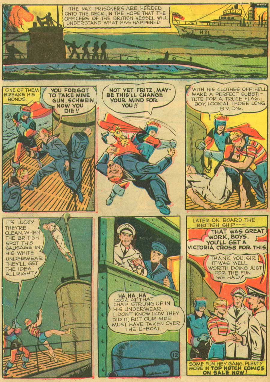 Read online Special Comics comic -  Issue # Full - 54