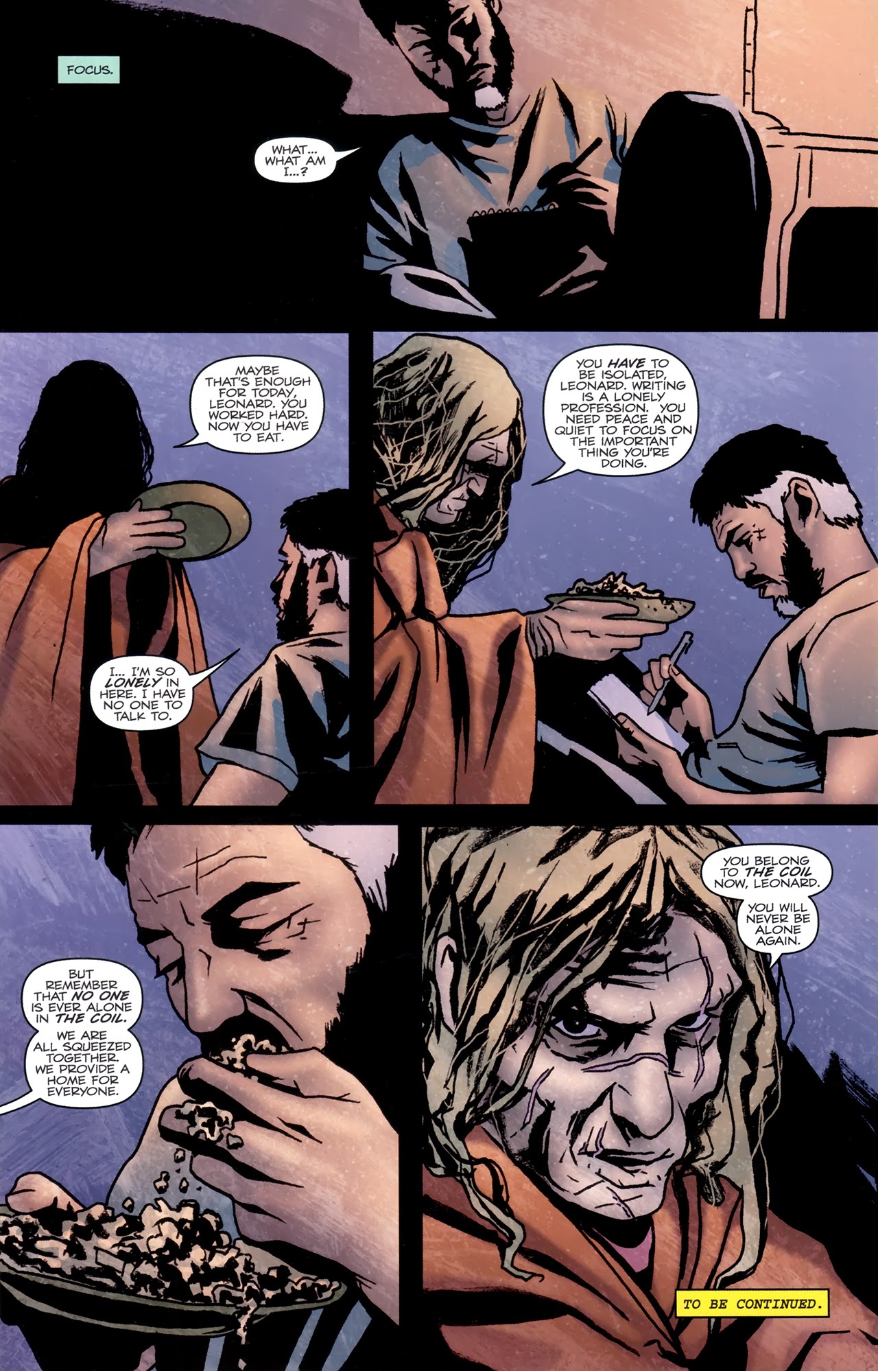 Read online G.I. Joe Cobra (2010) comic -  Issue #6 - 25