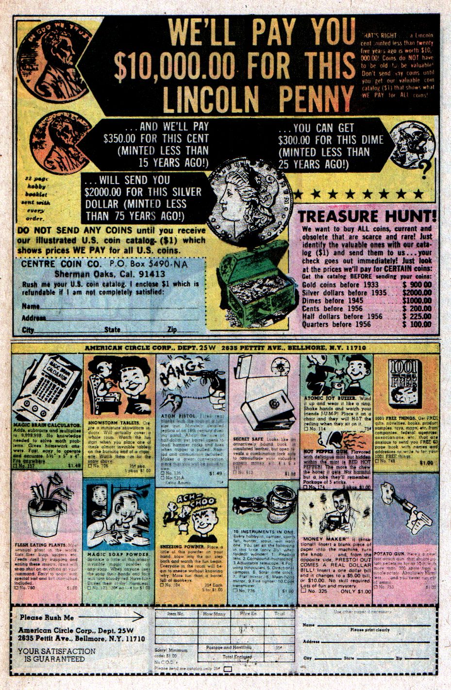 Read online Weird Worlds comic -  Issue #10 - 28
