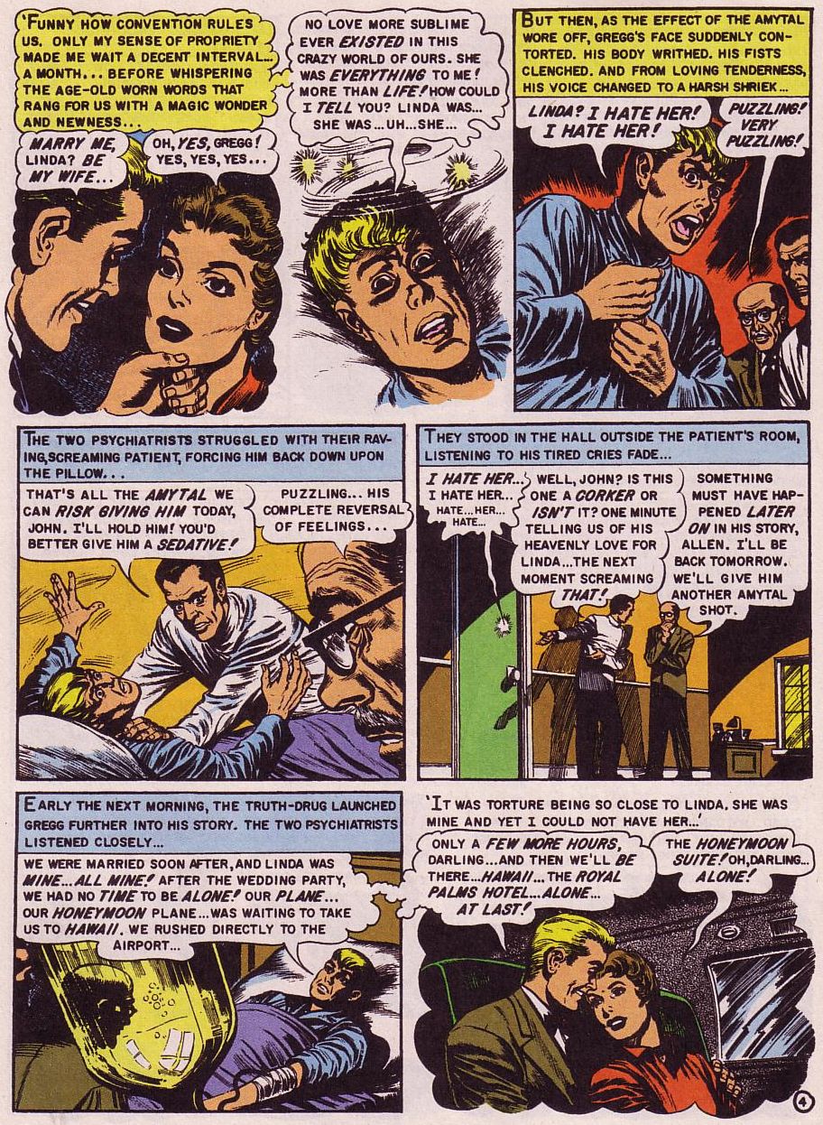 Read online Shock SuspenStories comic -  Issue #15 - 5