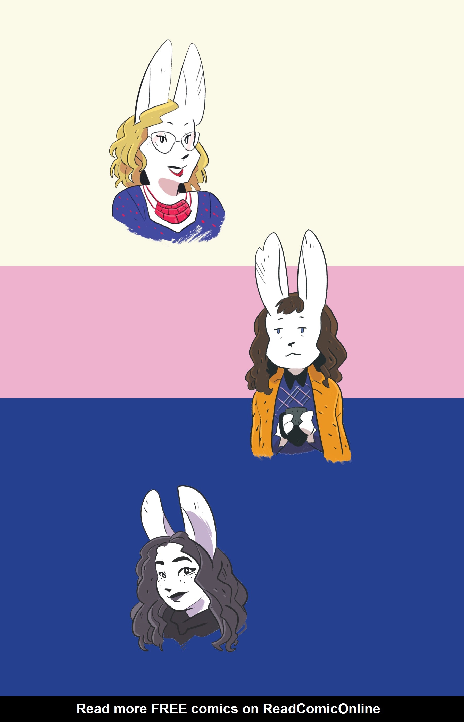 Read online Girl Haven comic -  Issue # TPB (Part 2) - 55