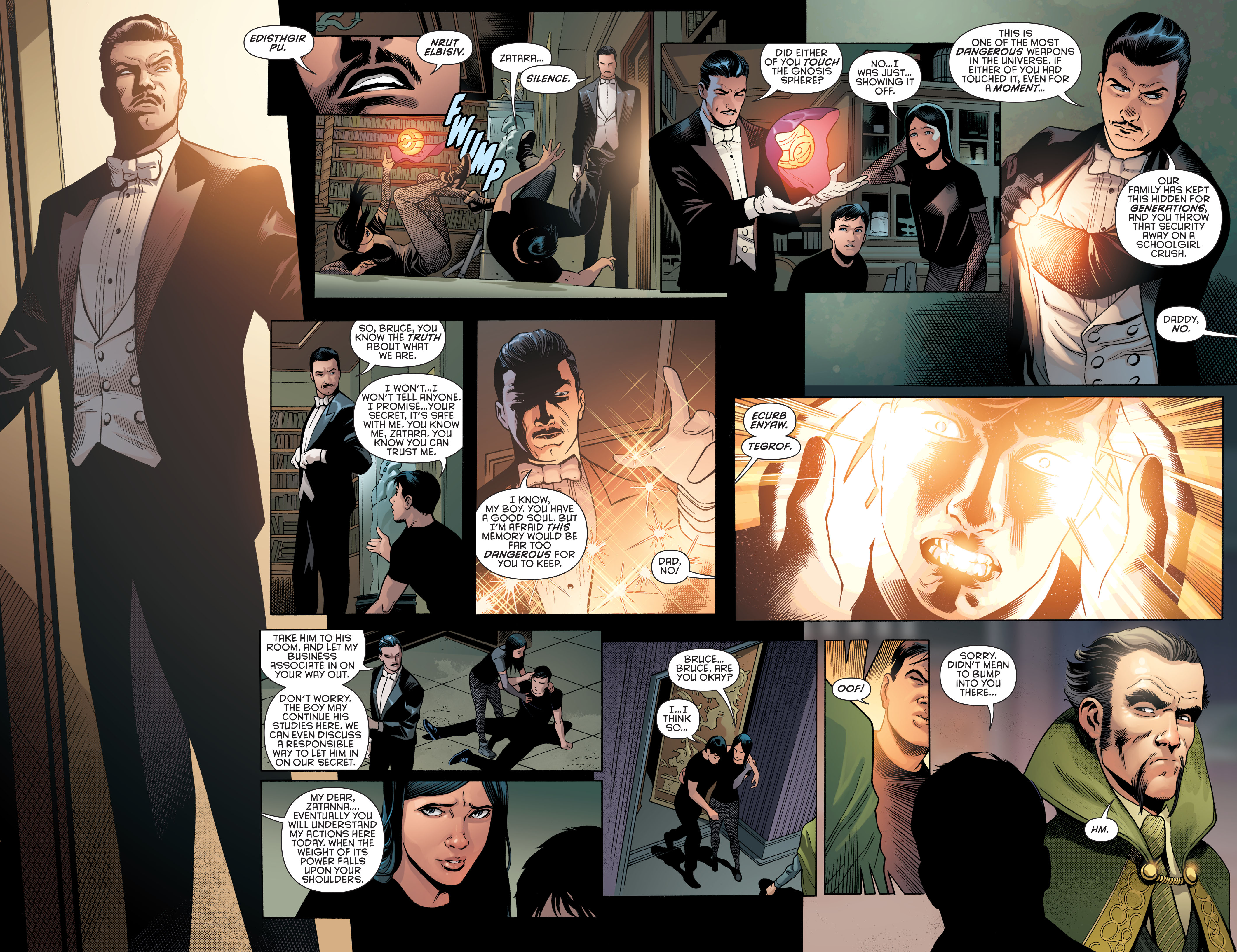 Read online Batman: Detective Comics: Rebirth Deluxe Edition comic -  Issue # TPB 2 (Part 3) - 29