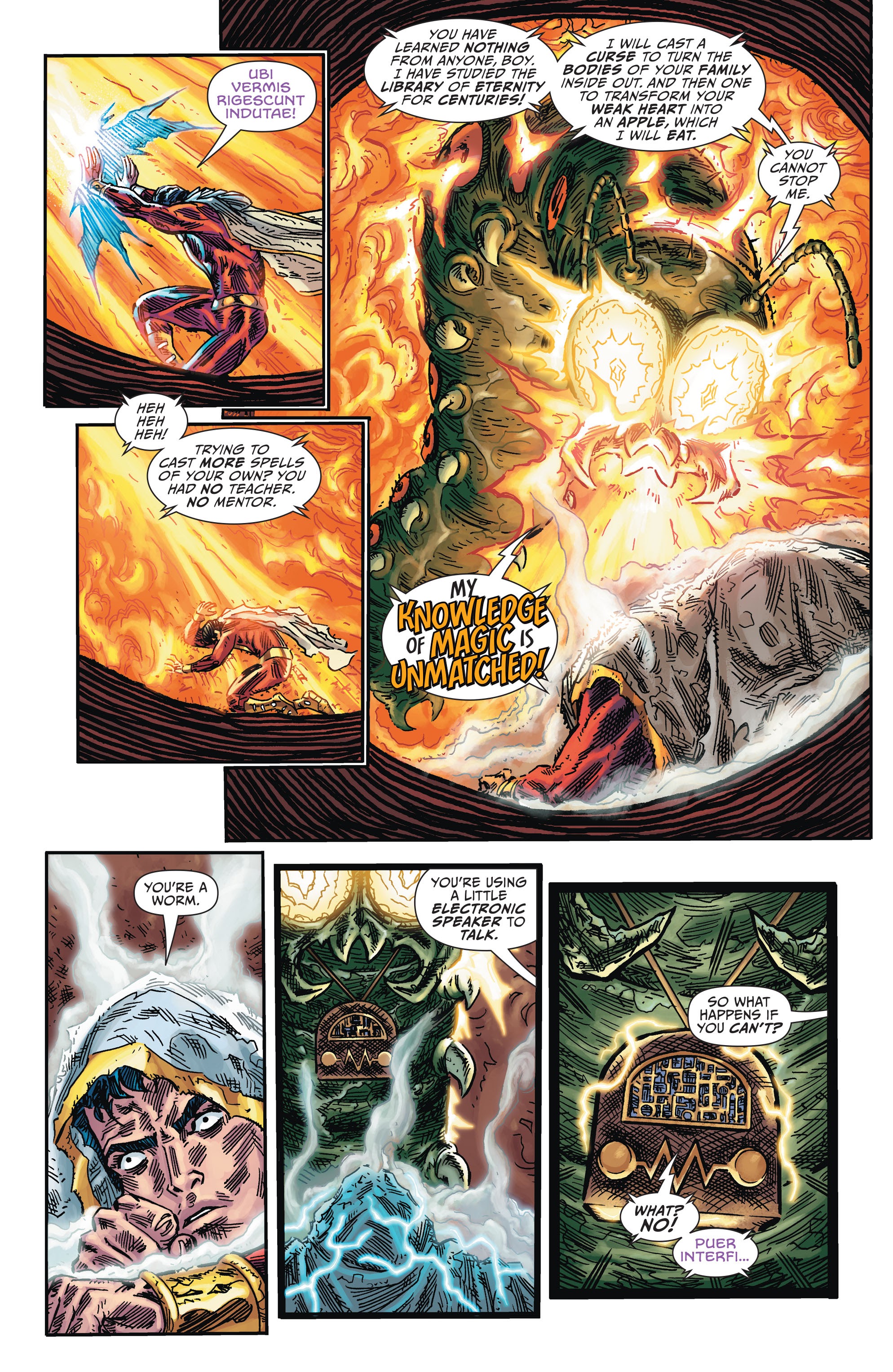 Read online Shazam! (2019) comic -  Issue #14 - 13
