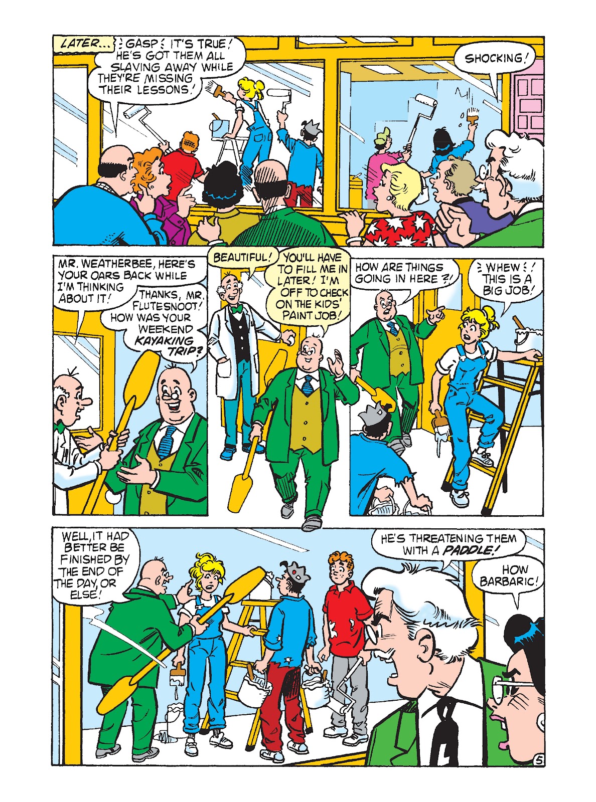 World of Archie Double Digest issue 23 - Page 75