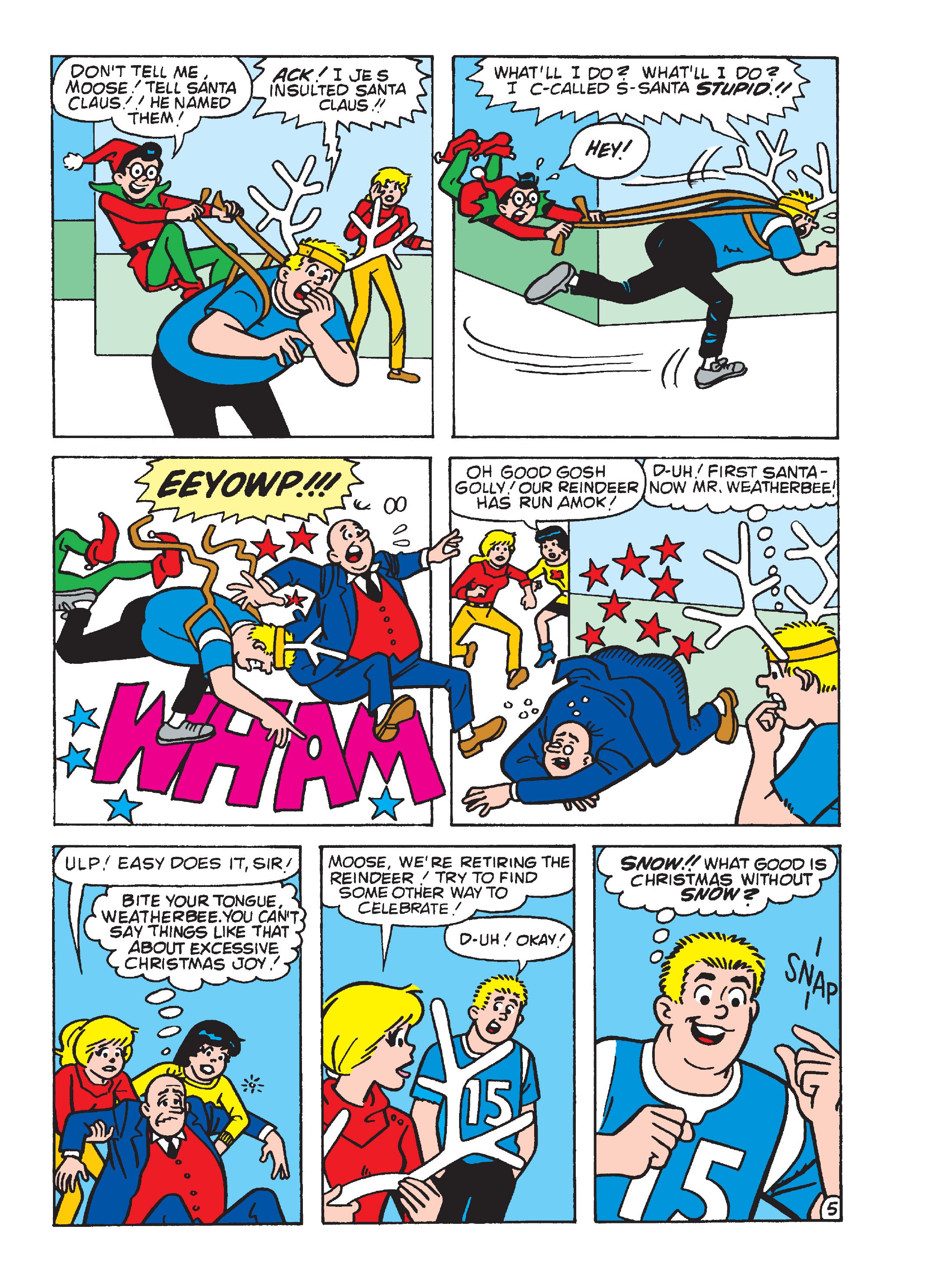 Read online Betty & Veronica Friends Double Digest comic -  Issue #246 - 17