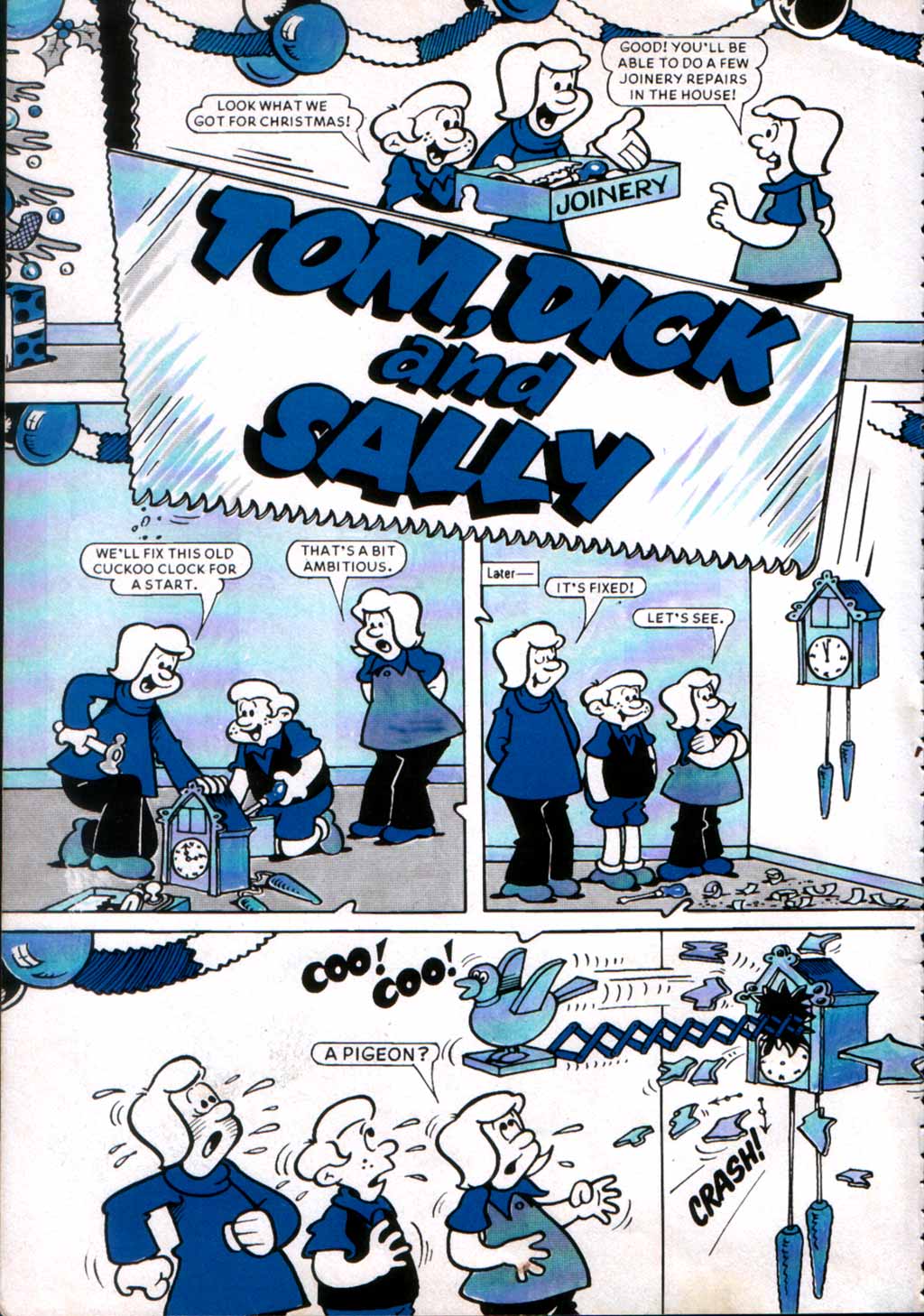 Read online The Beano Book (Annual) comic -  Issue #1980 - 50